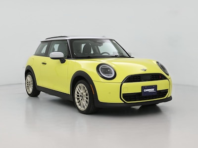 2025 Mini Cooper Hardtop S