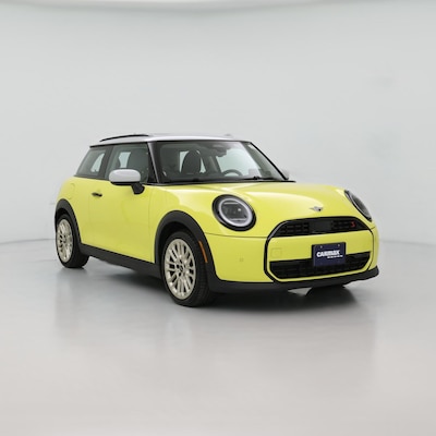 2025 Mini Cooper Hardtop S