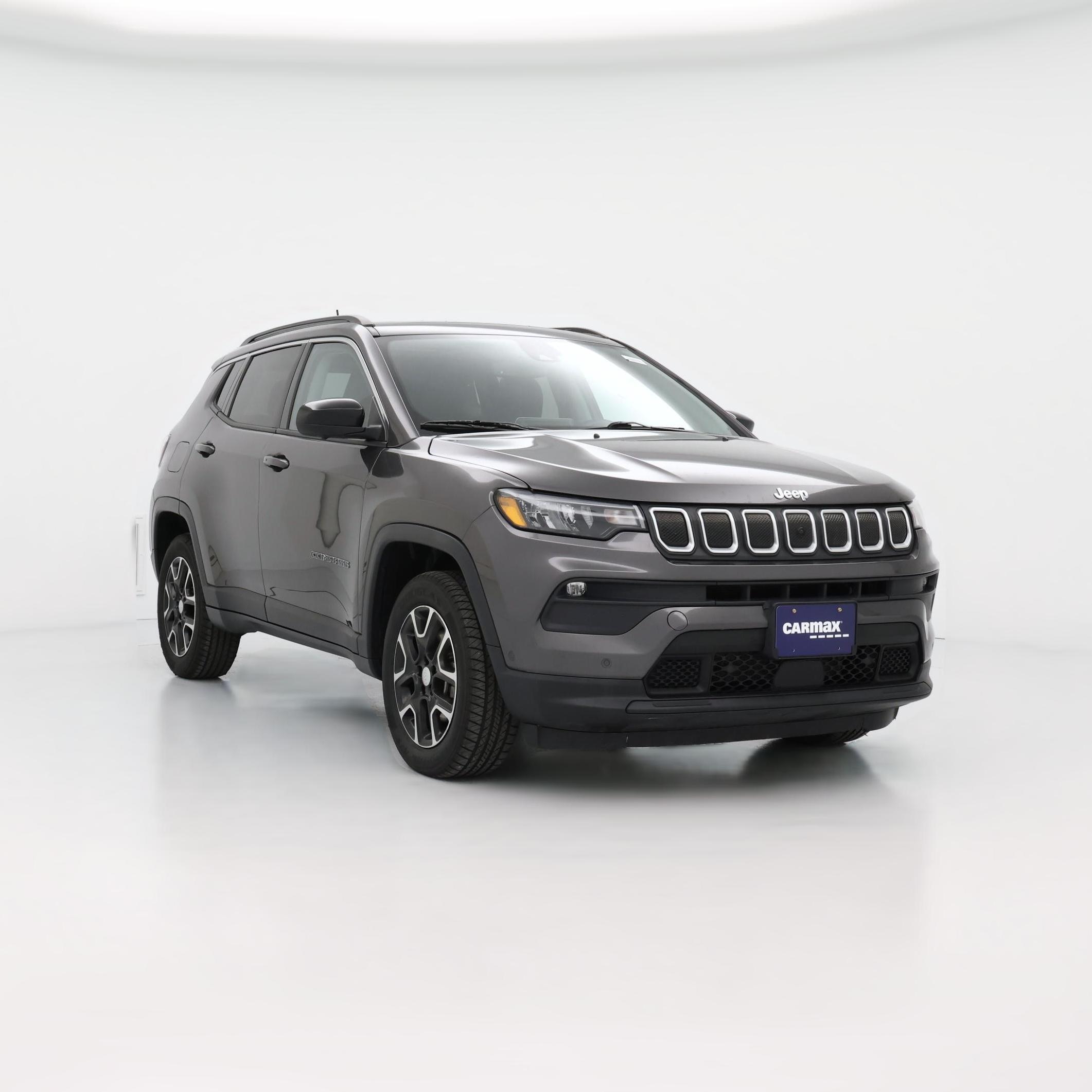 Thumbnail: 2022 Jeep Compass - 1