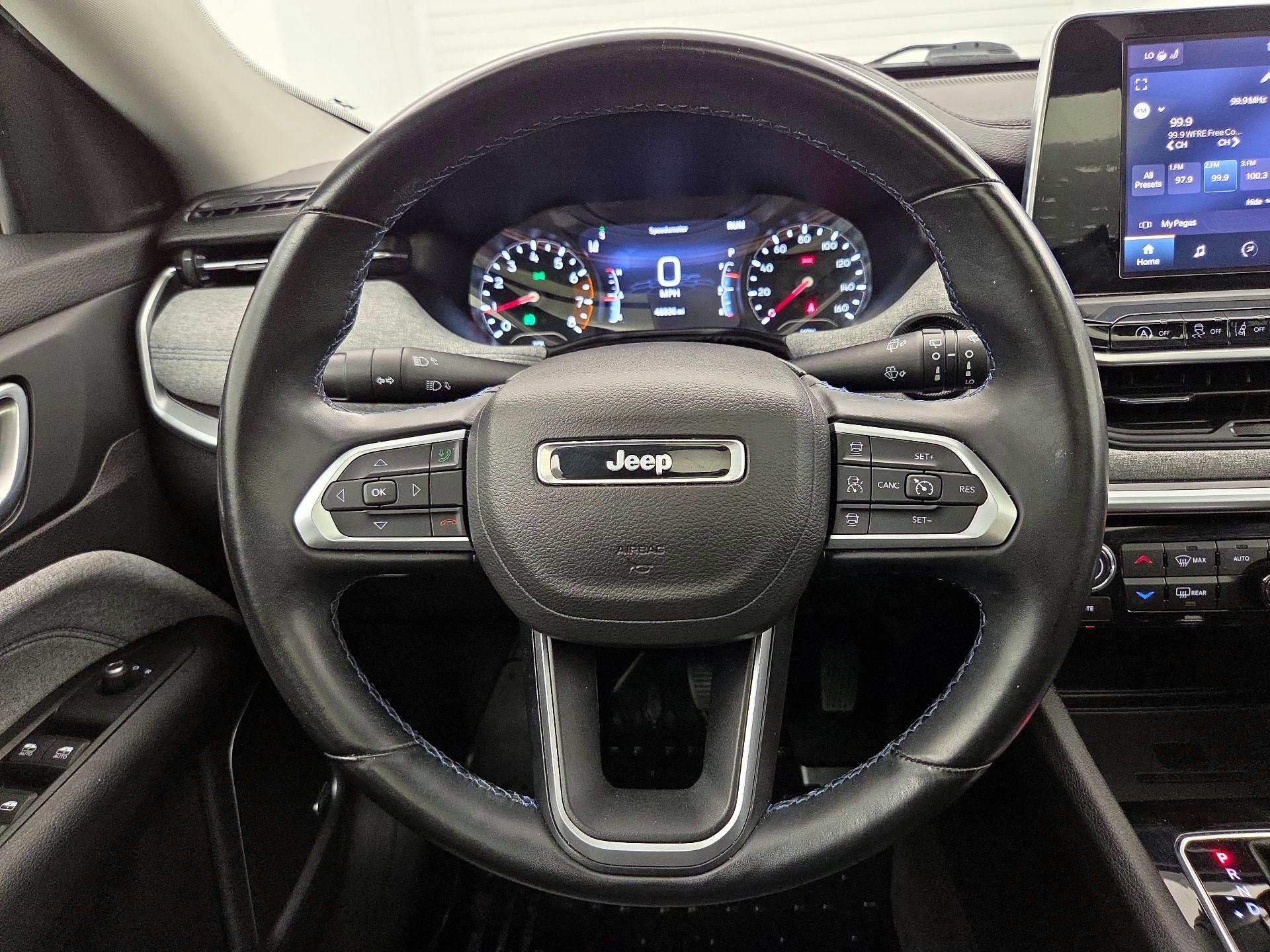 Thumbnail: 2022 Jeep Compass - 10