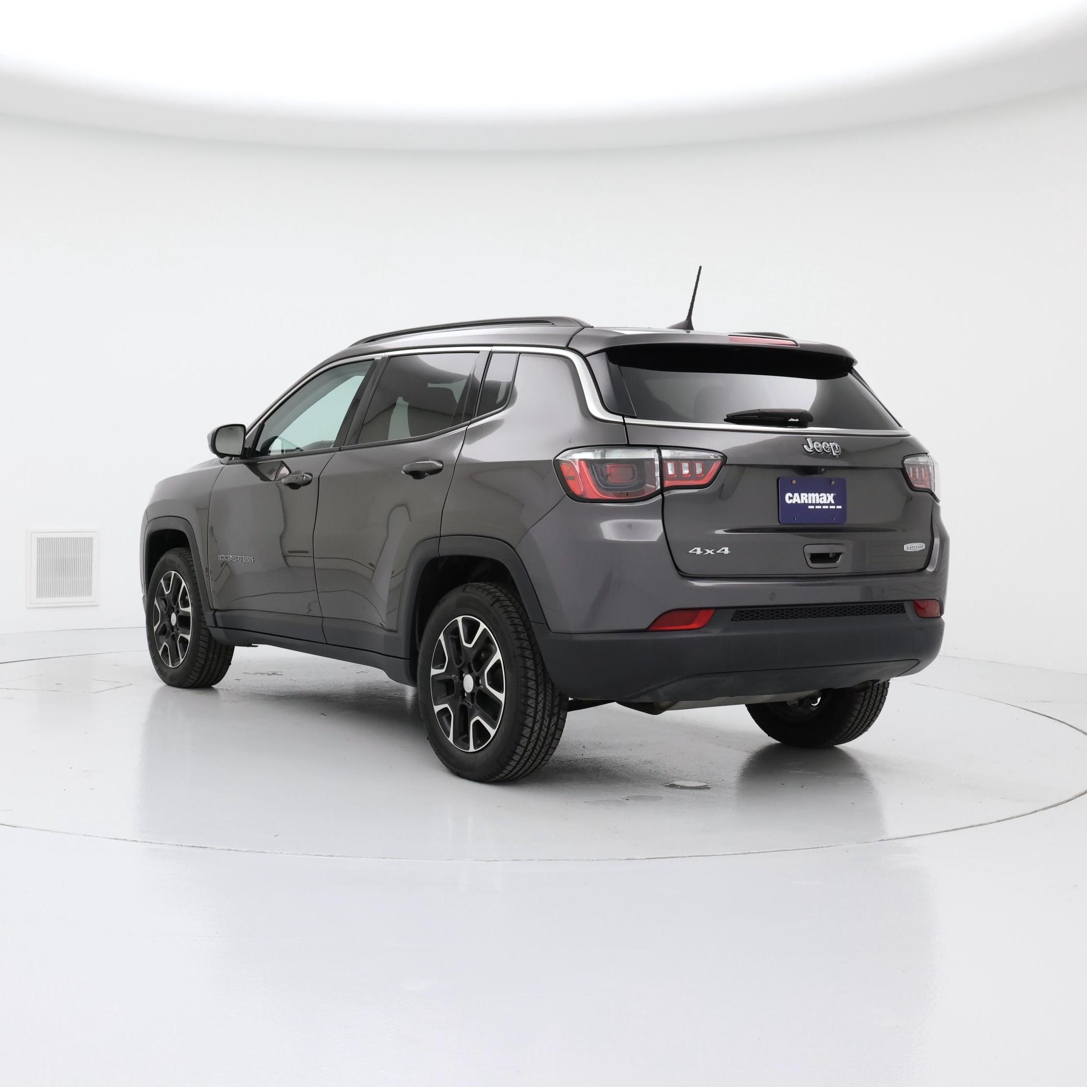 Thumbnail: 2022 Jeep Compass - 2