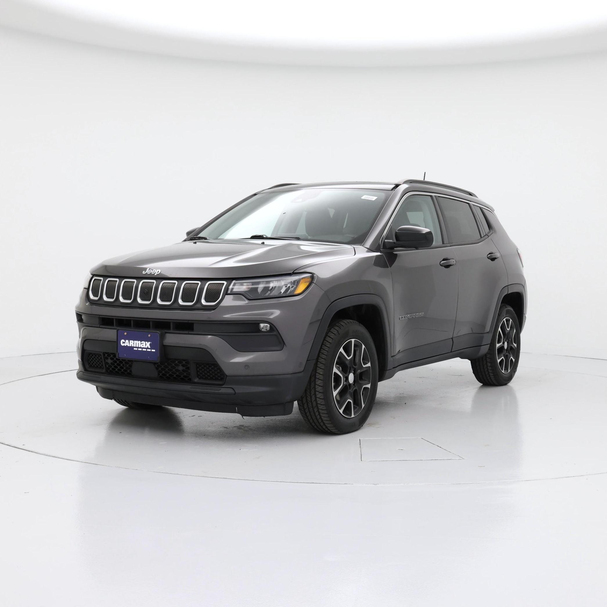 Thumbnail: 2022 Jeep Compass - 4