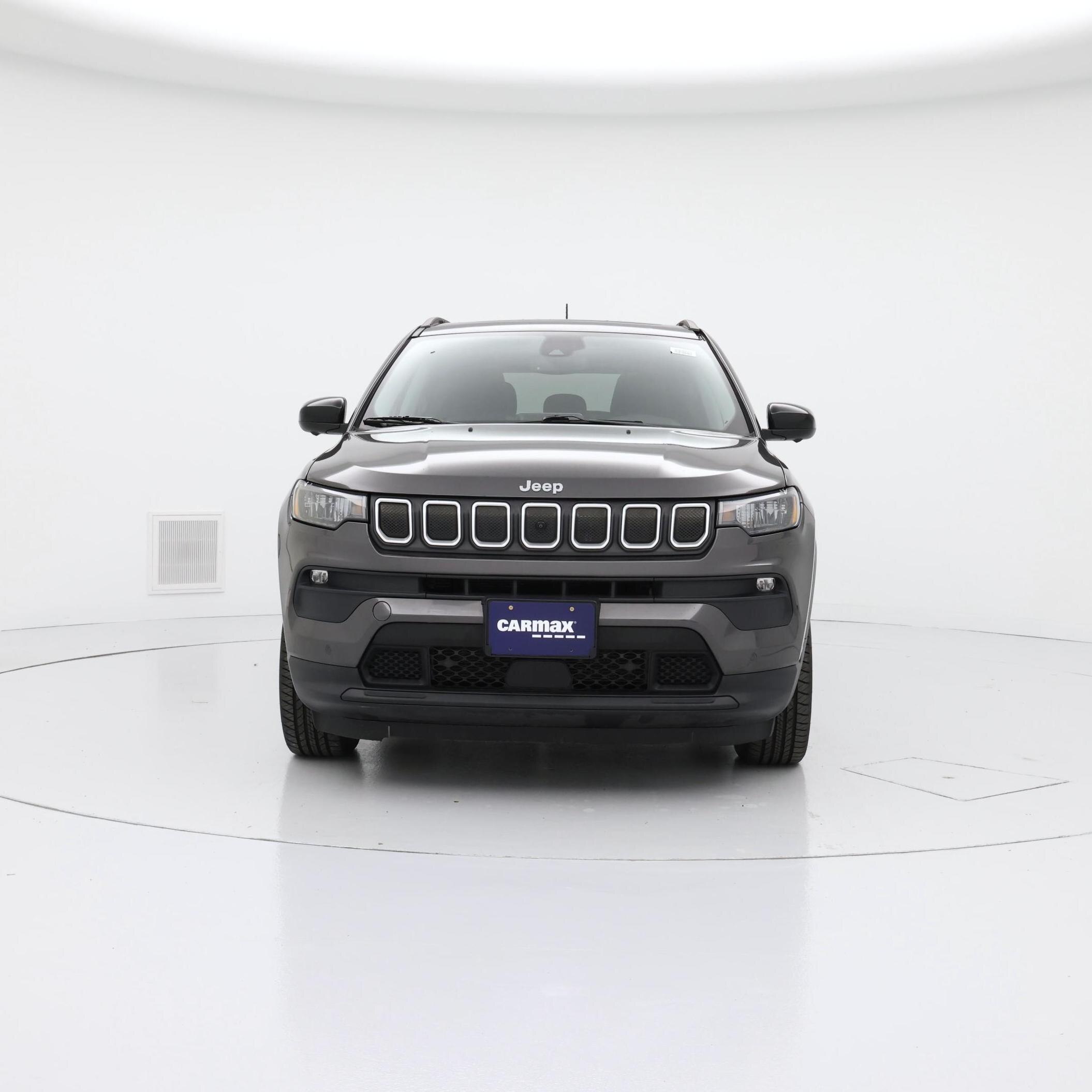 Thumbnail: 2022 Jeep Compass - 5