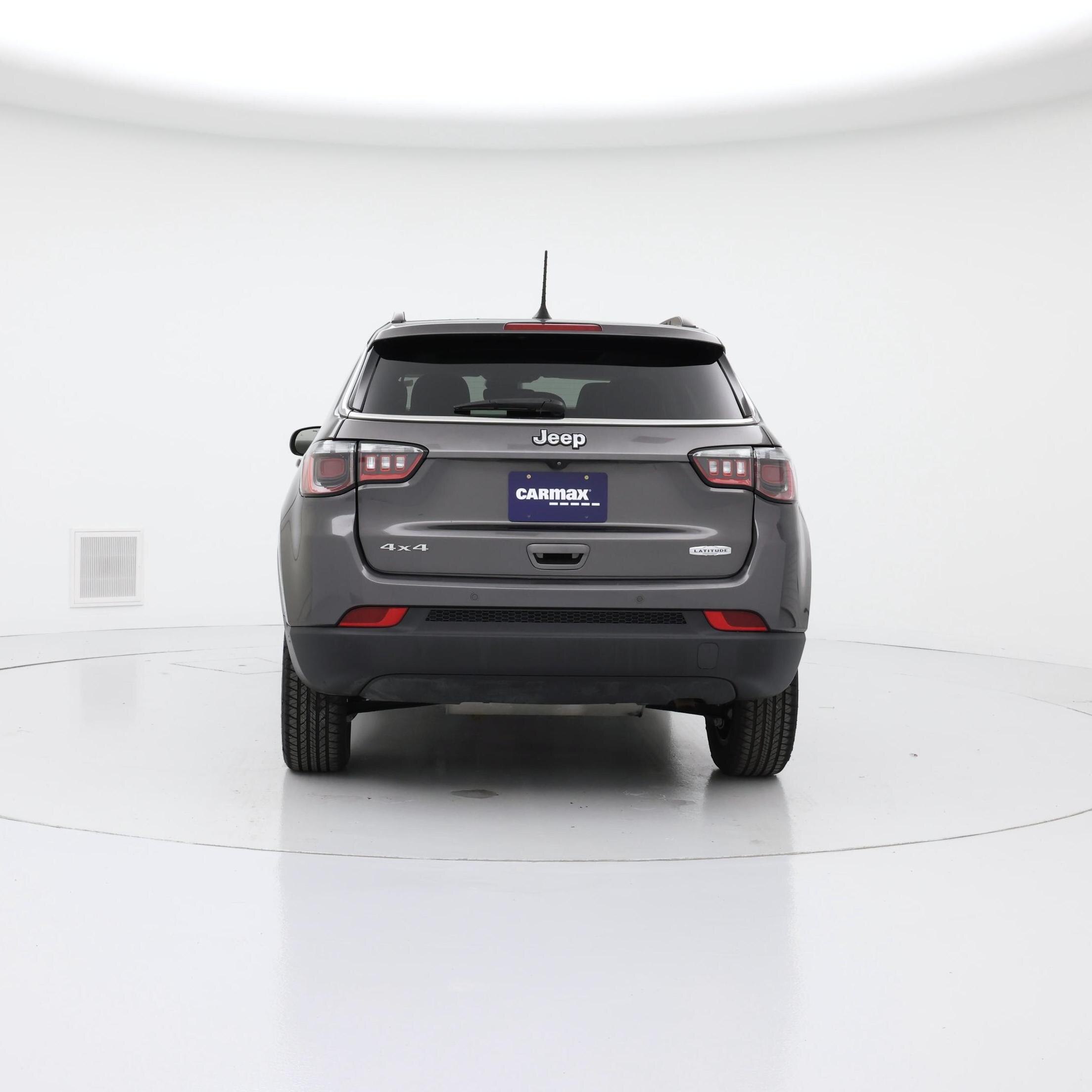 Thumbnail: 2022 Jeep Compass - 6