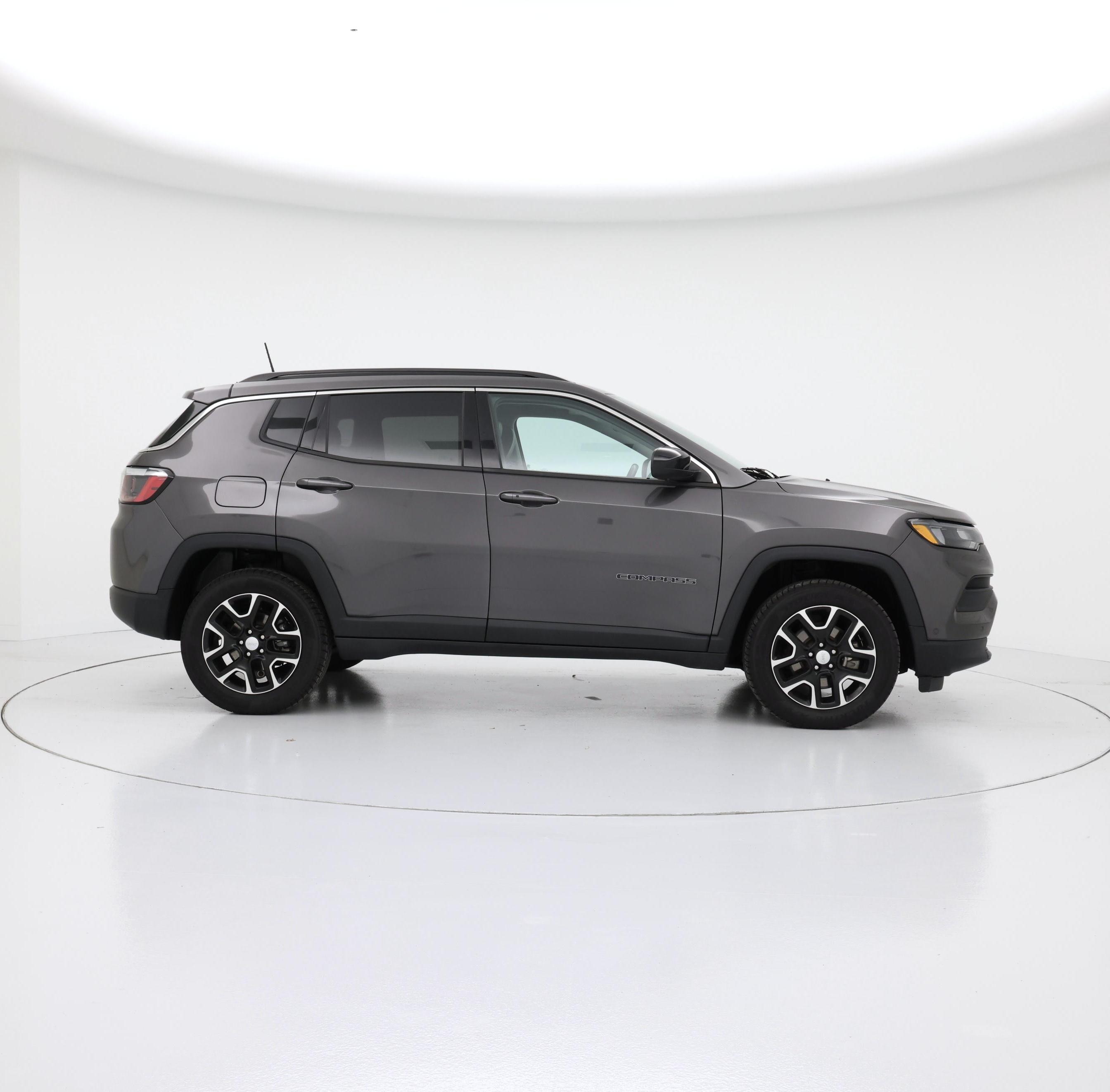 Thumbnail: 2022 Jeep Compass - 7