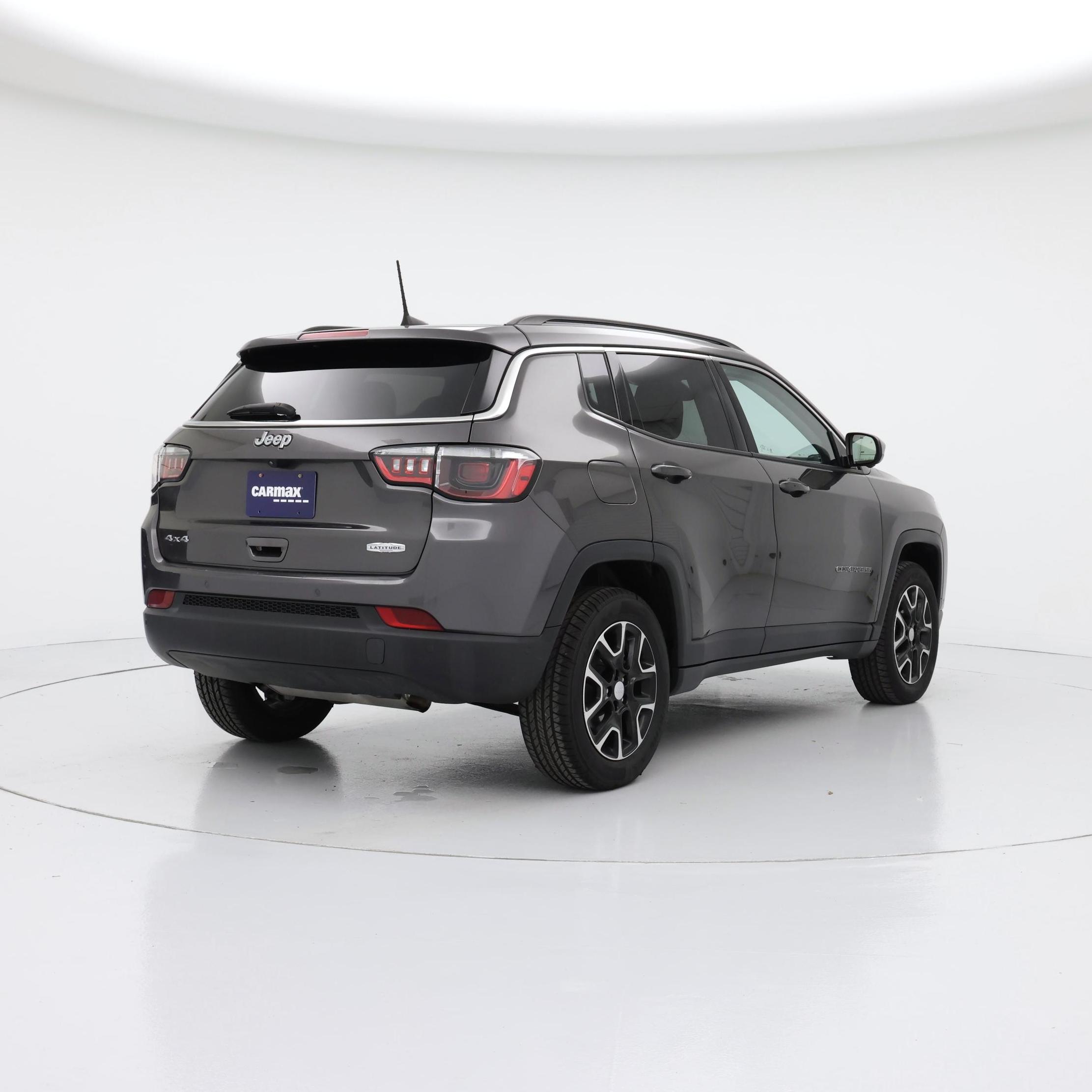 Thumbnail: 2022 Jeep Compass - 8