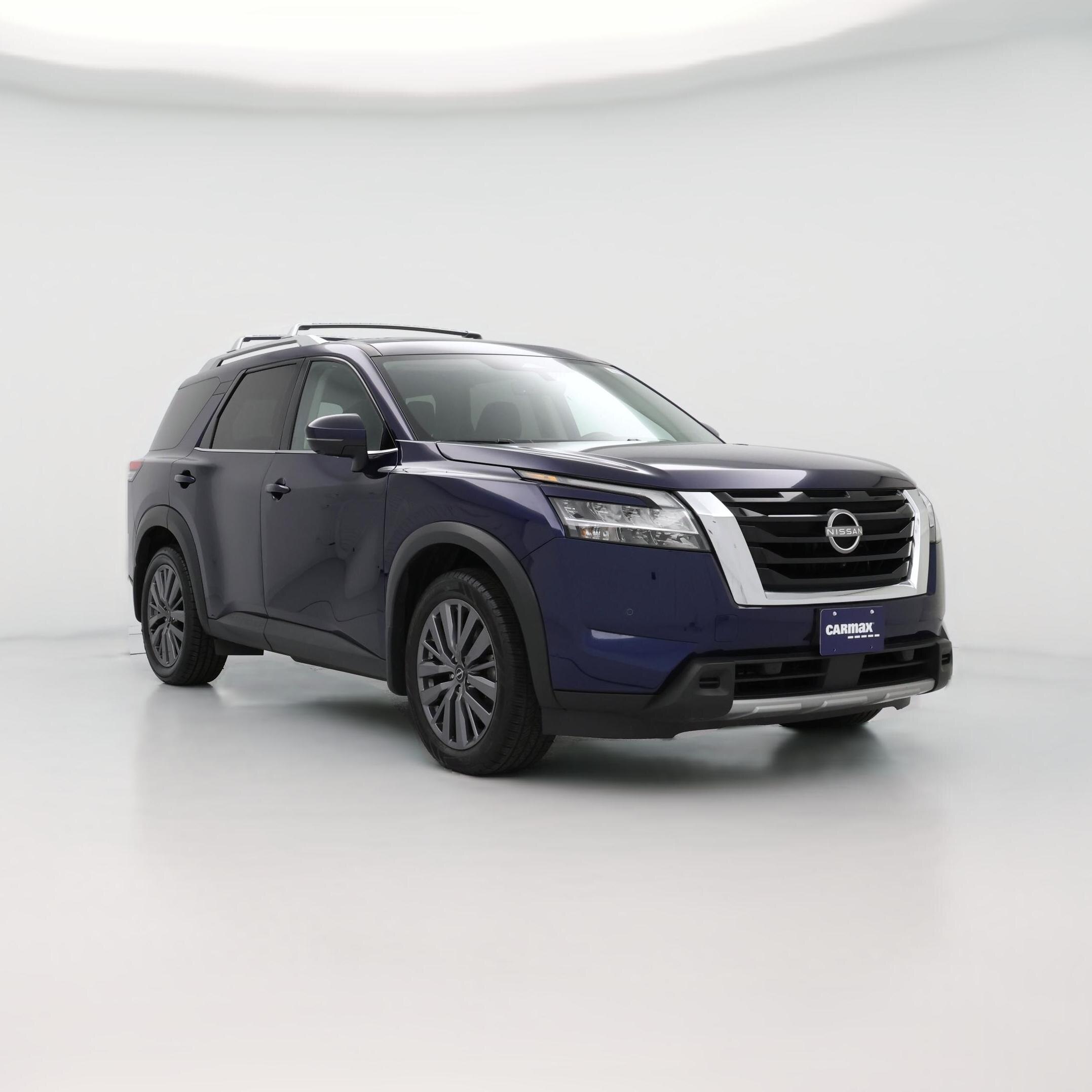 Thumbnail: 2023 Nissan Pathfinder - 1