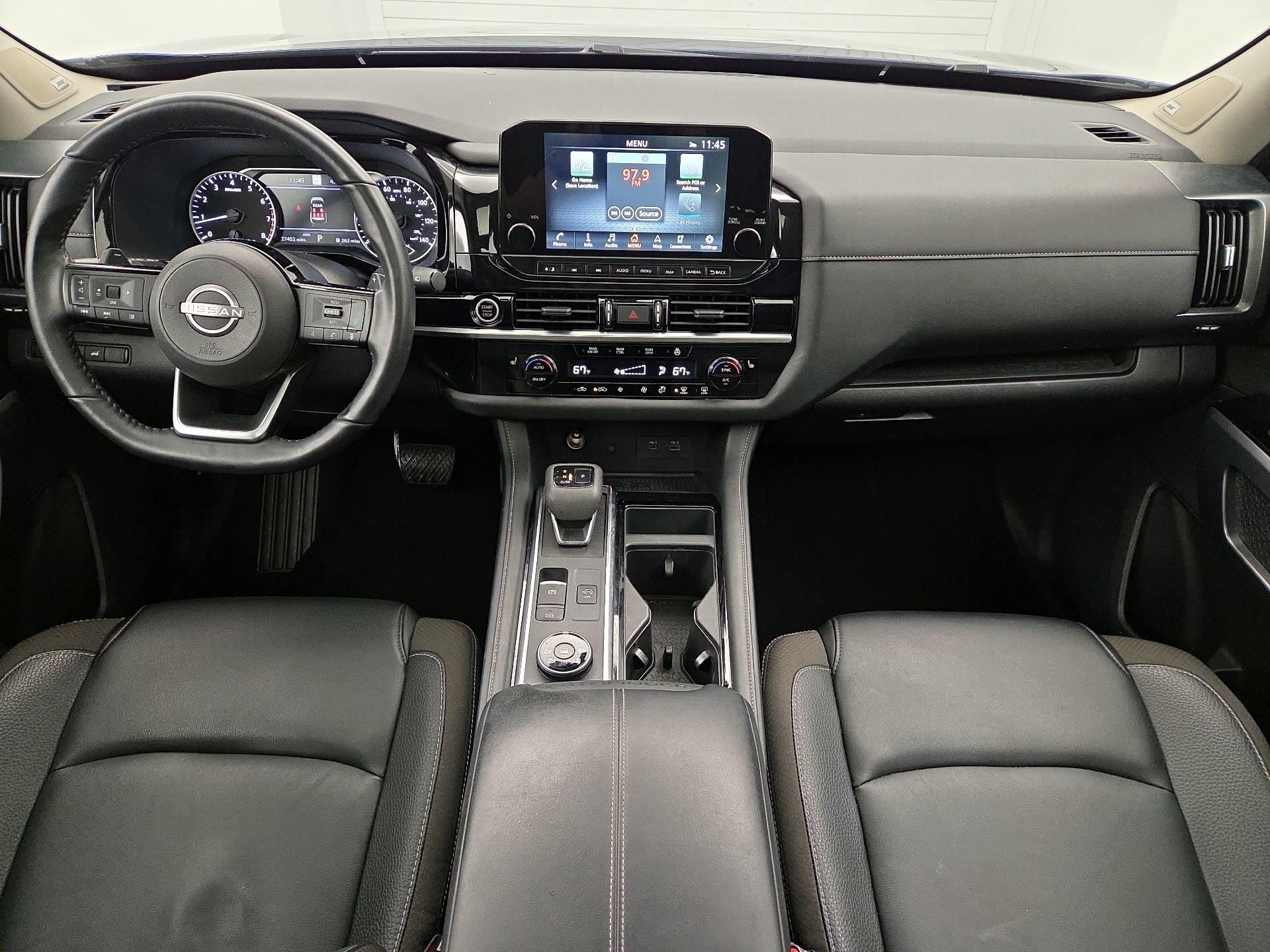Thumbnail: 2023 Nissan Pathfinder - 9