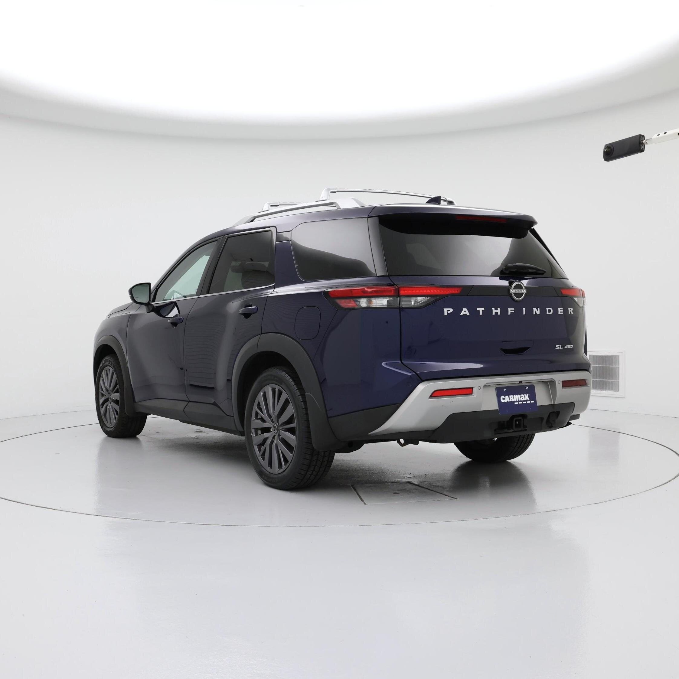 Thumbnail: 2023 Nissan Pathfinder - 2