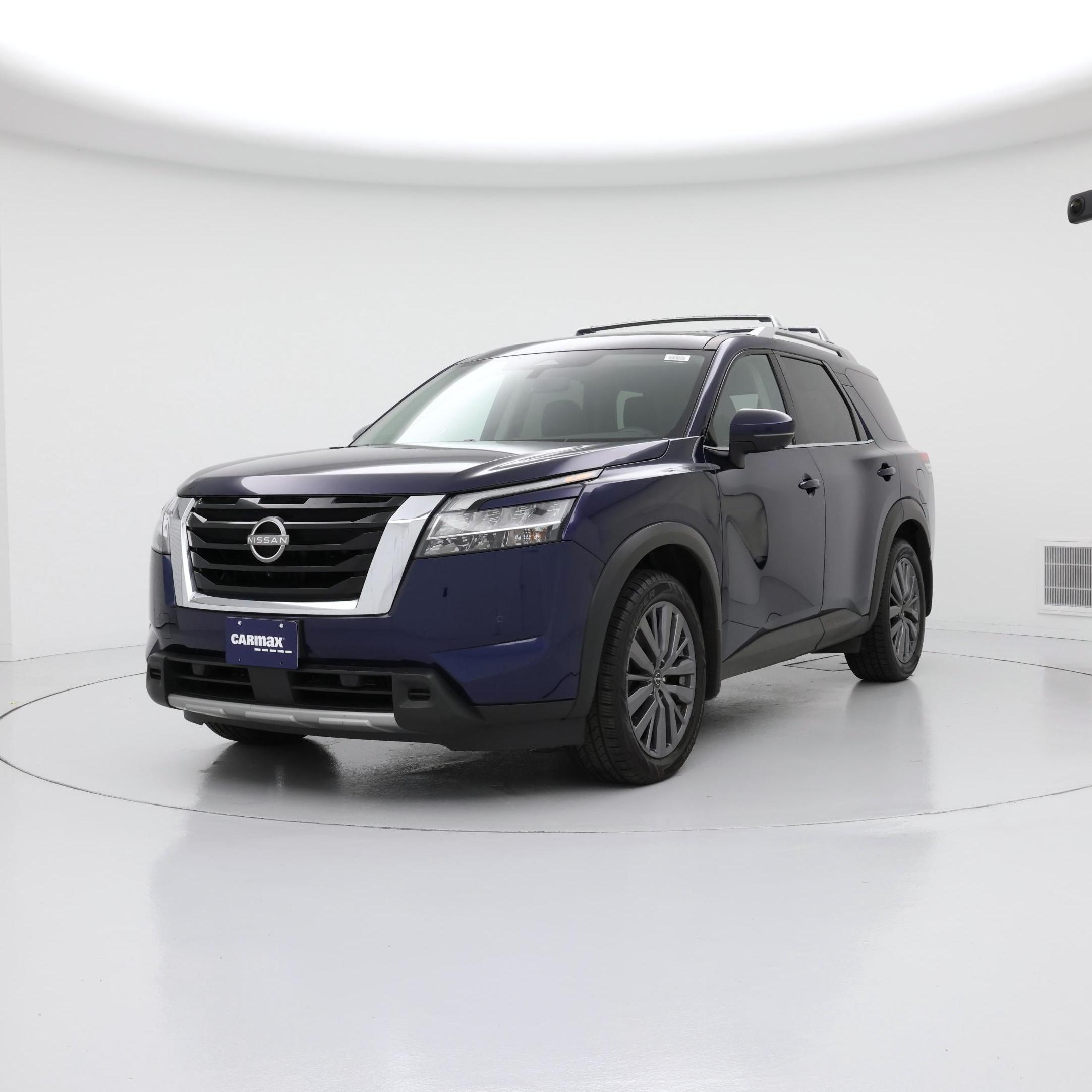 Thumbnail: 2023 Nissan Pathfinder - 4
