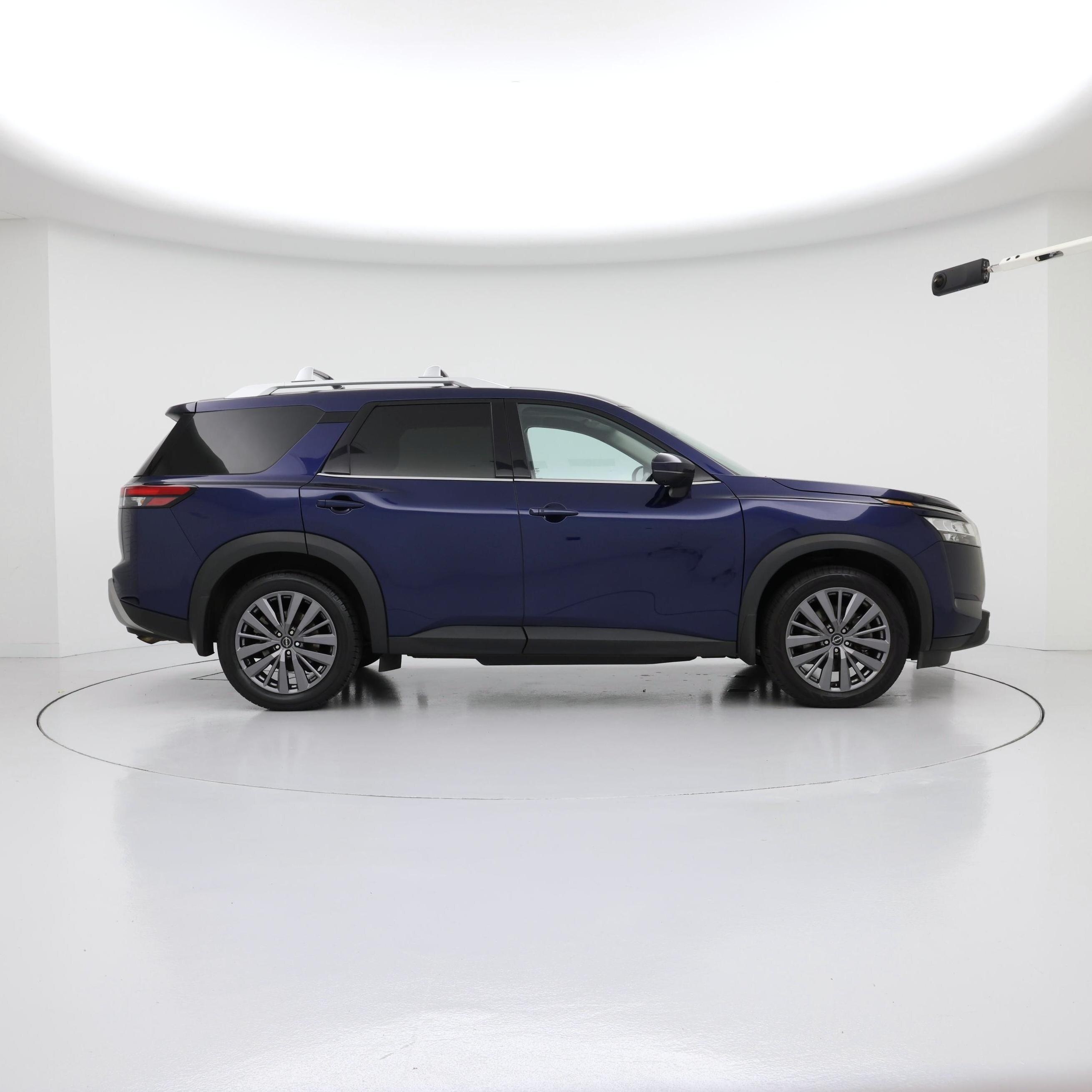 Thumbnail: 2023 Nissan Pathfinder - 7