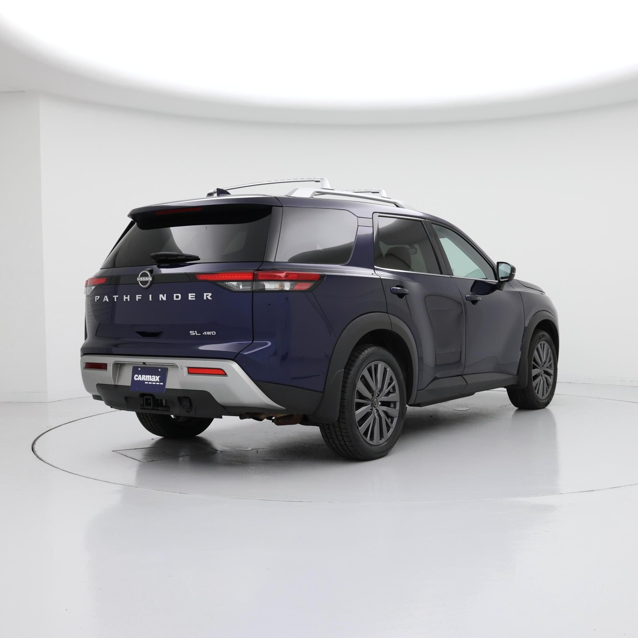 Thumbnail: 2023 Nissan Pathfinder - 8