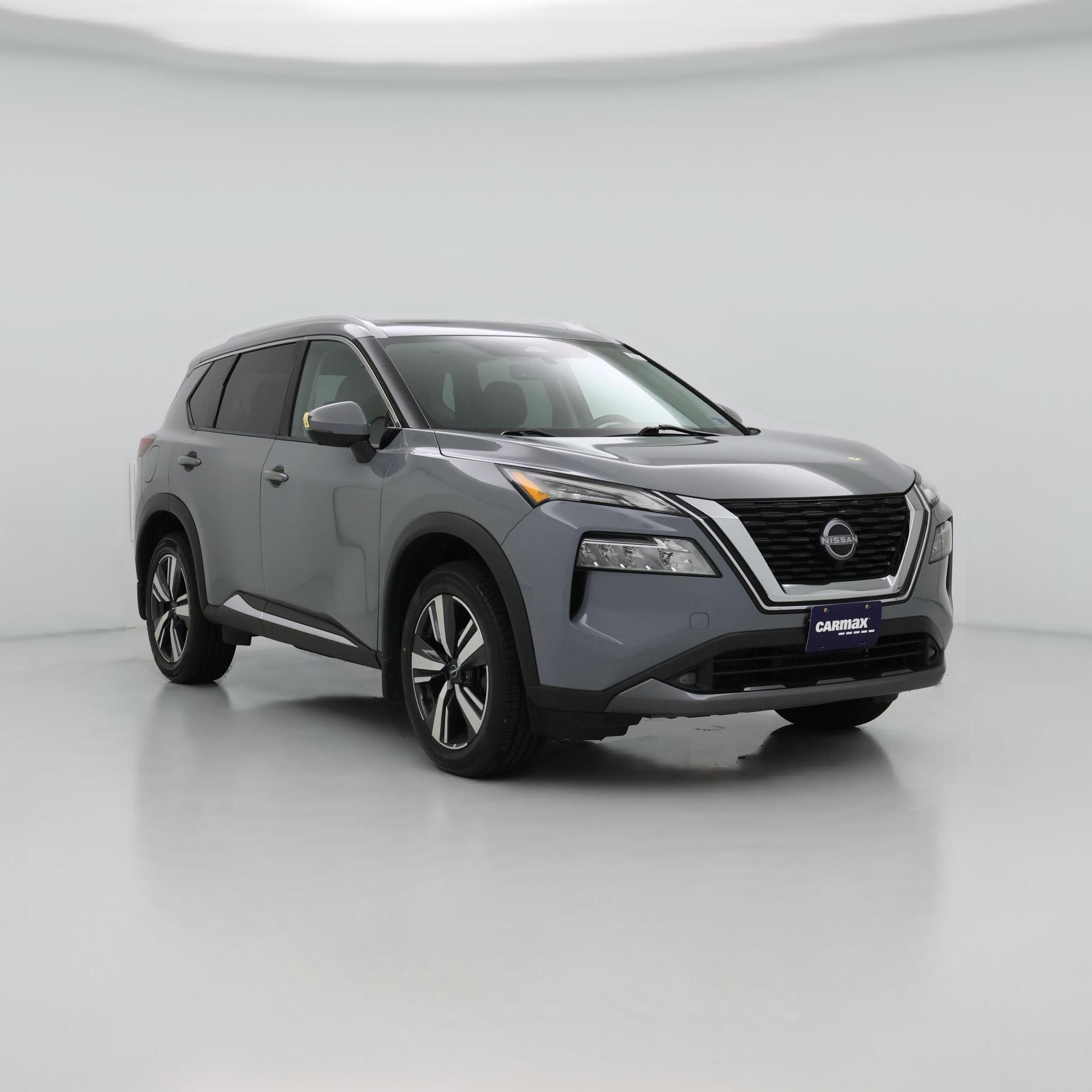 Thumbnail: 2022 Nissan Rogue - 1
