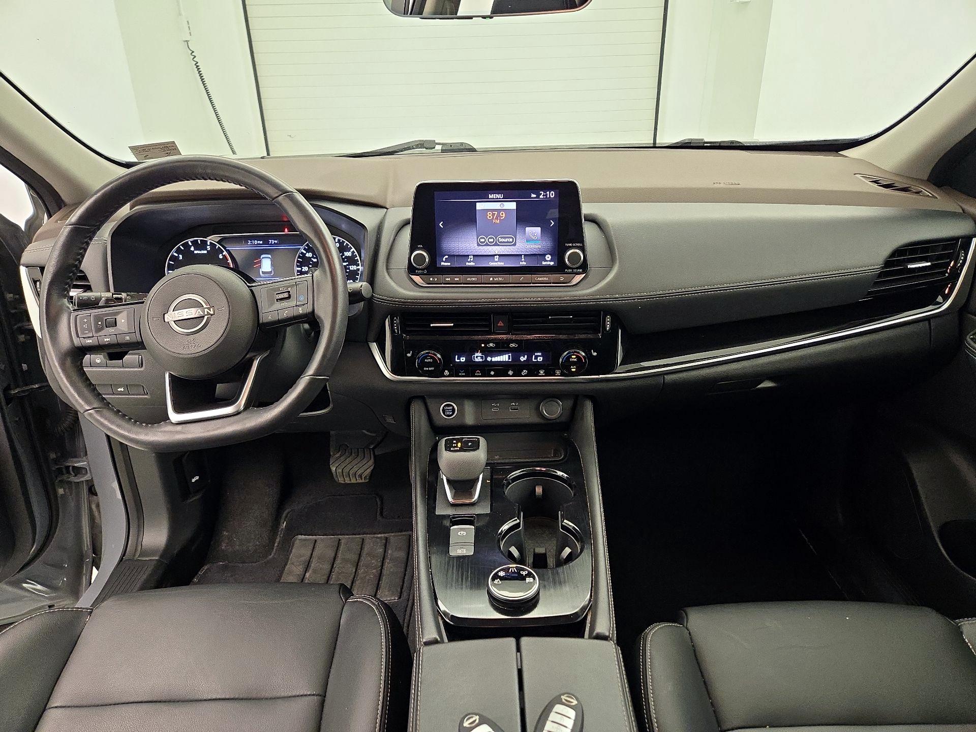 Thumbnail: 2022 Nissan Rogue - 9