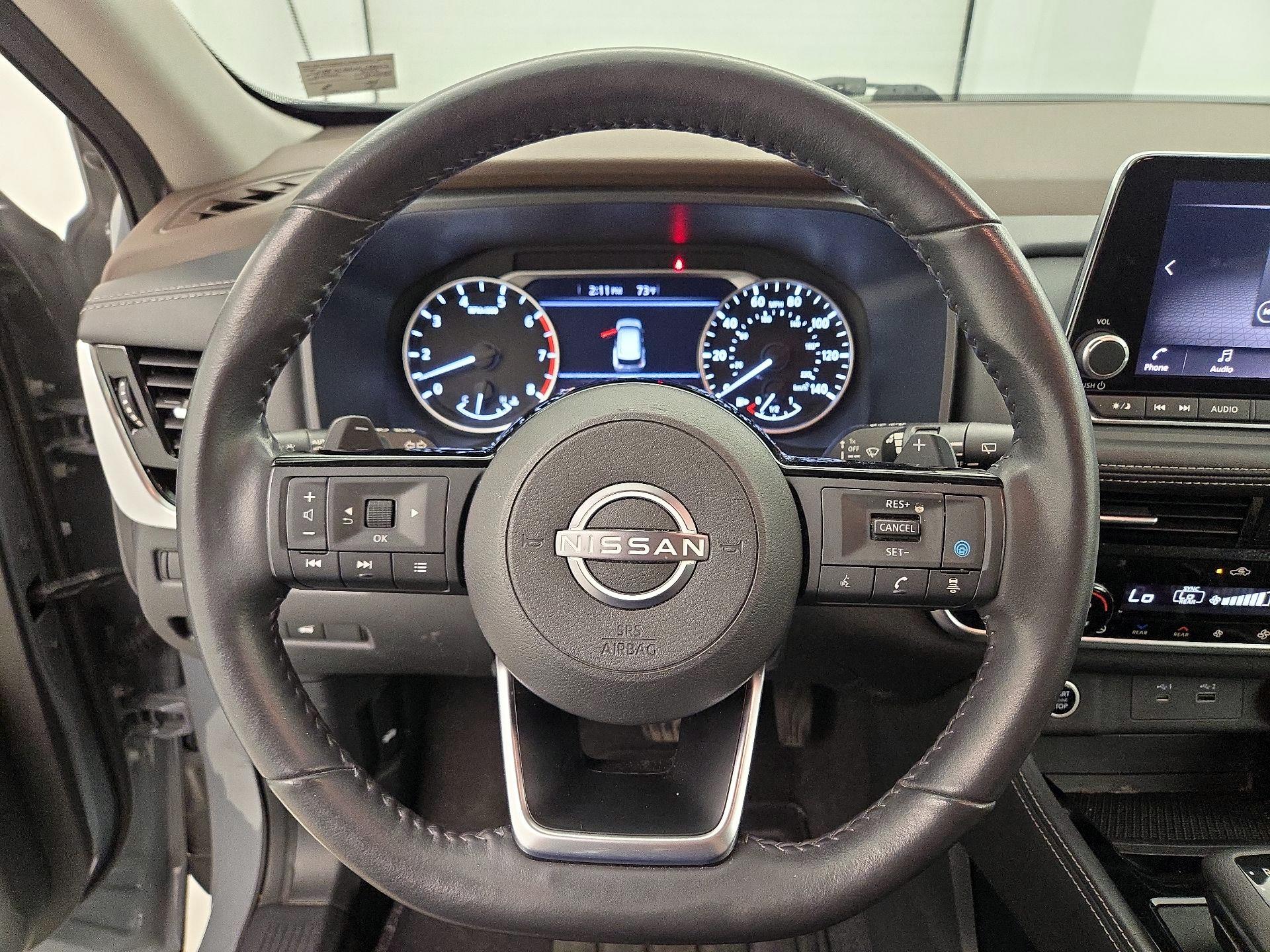 Thumbnail: 2022 Nissan Rogue - 10