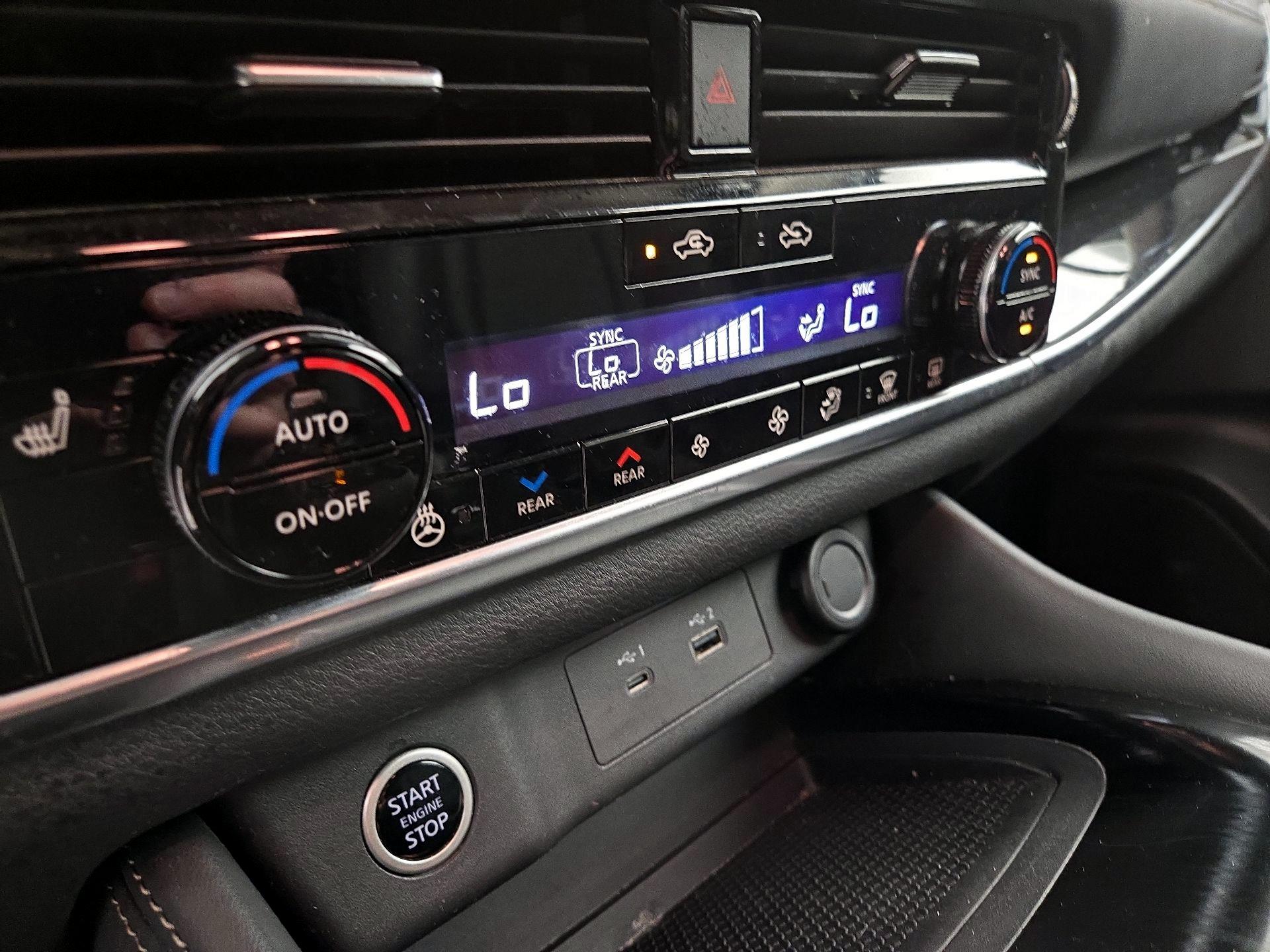 Thumbnail: 2022 Nissan Rogue - 16