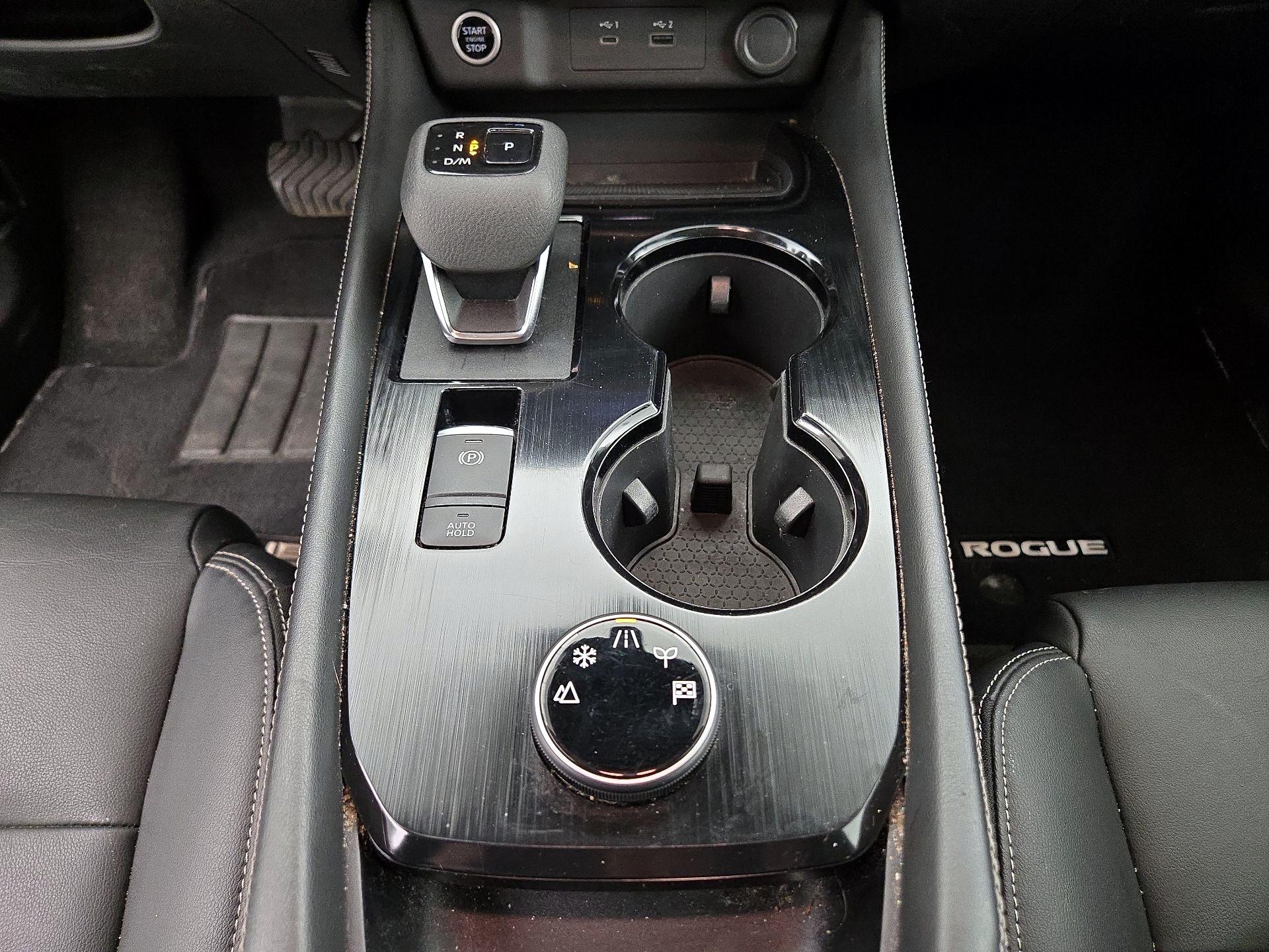 Thumbnail: 2022 Nissan Rogue - 17