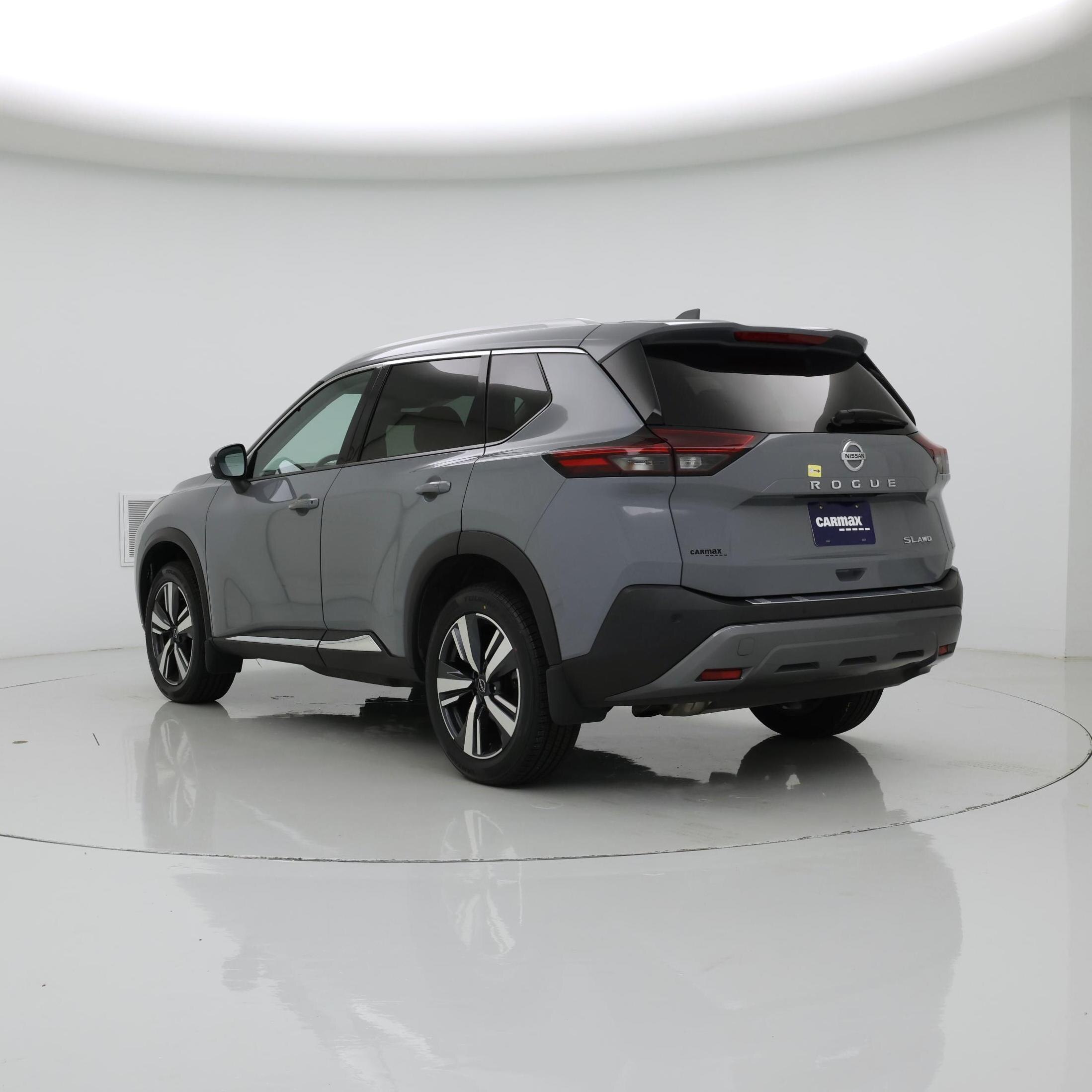 Thumbnail: 2022 Nissan Rogue - 2