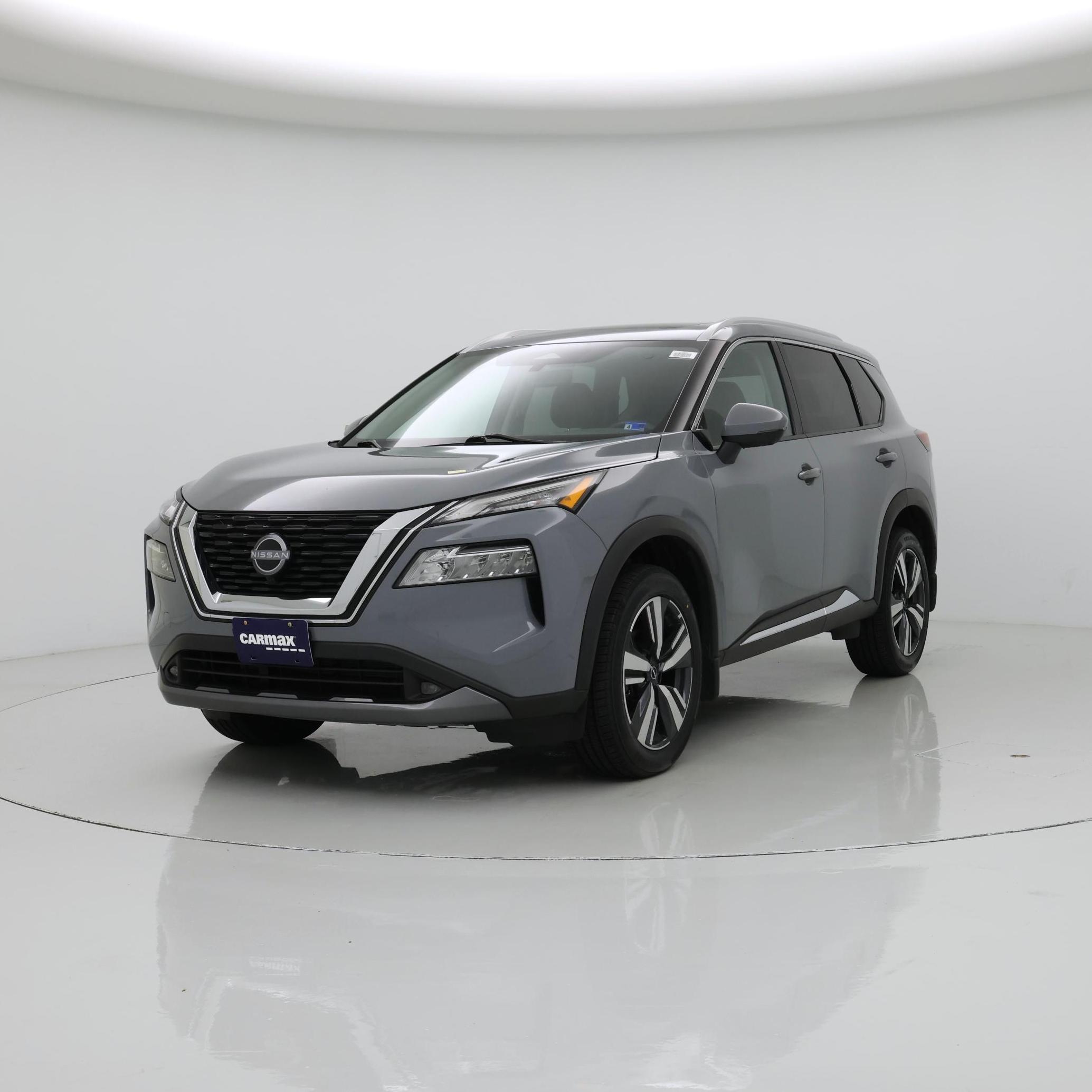 Thumbnail: 2022 Nissan Rogue - 4
