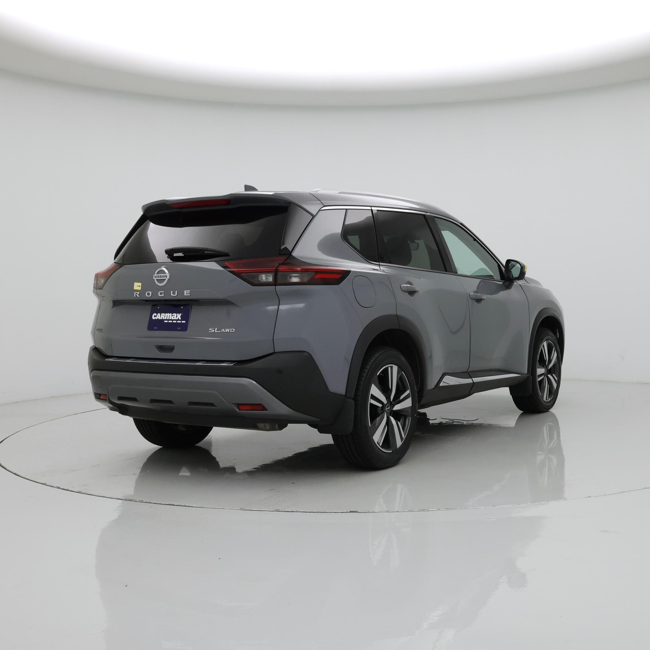 Thumbnail: 2022 Nissan Rogue - 8