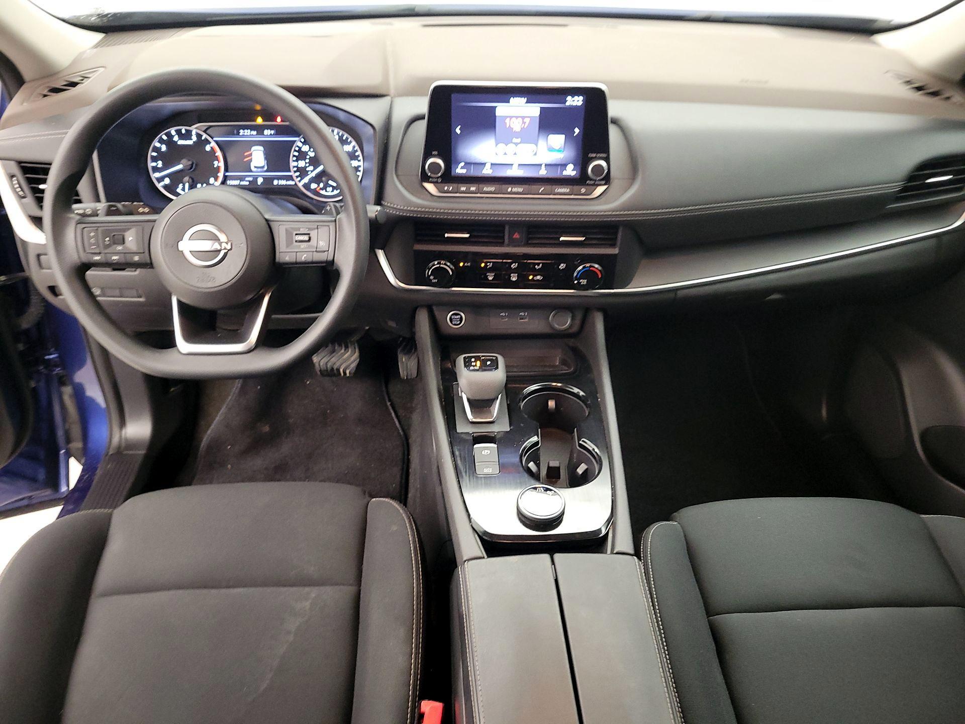 Thumbnail: 2023 Nissan Rogue - 9