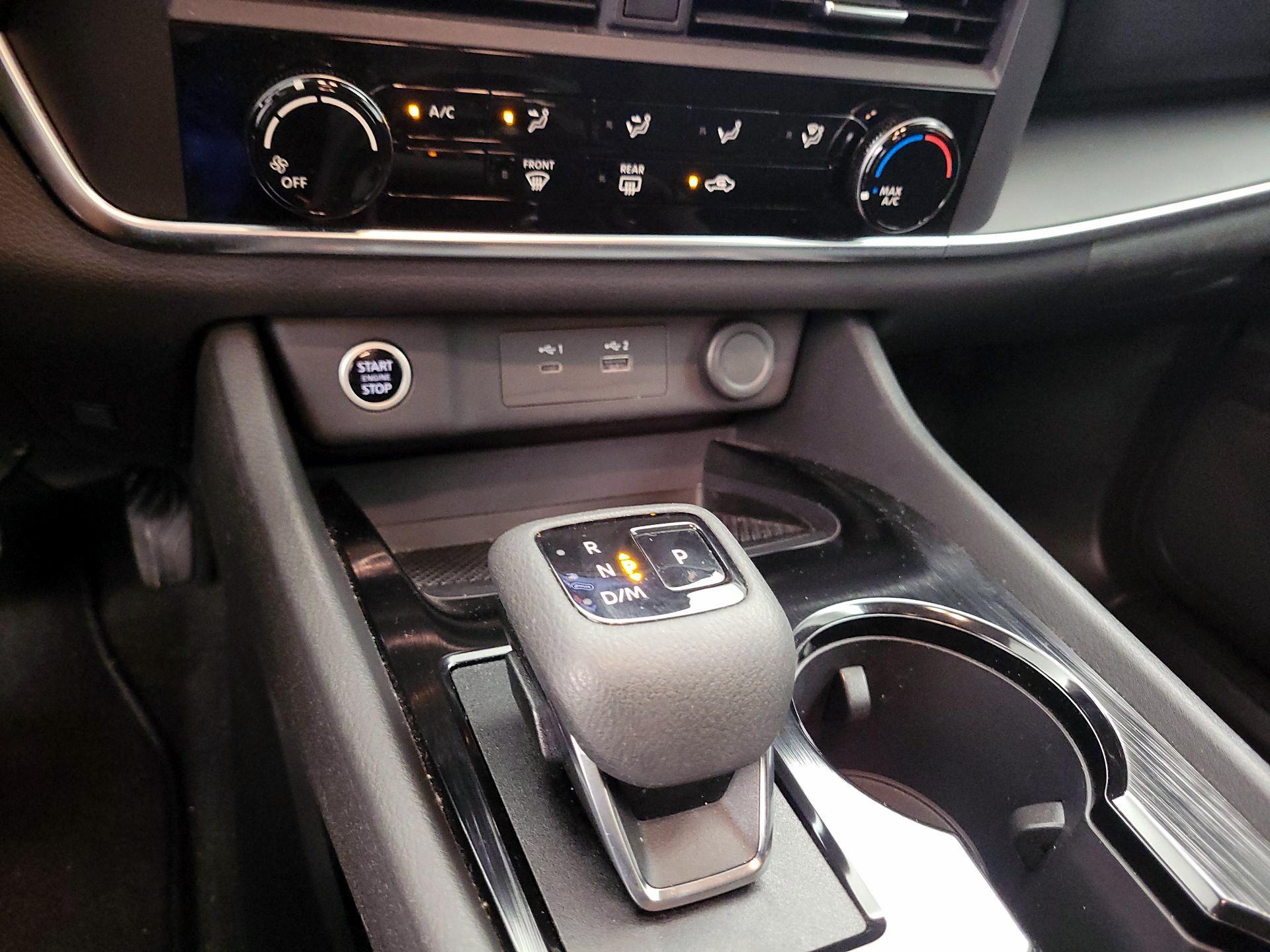 Thumbnail: 2023 Nissan Rogue - 18