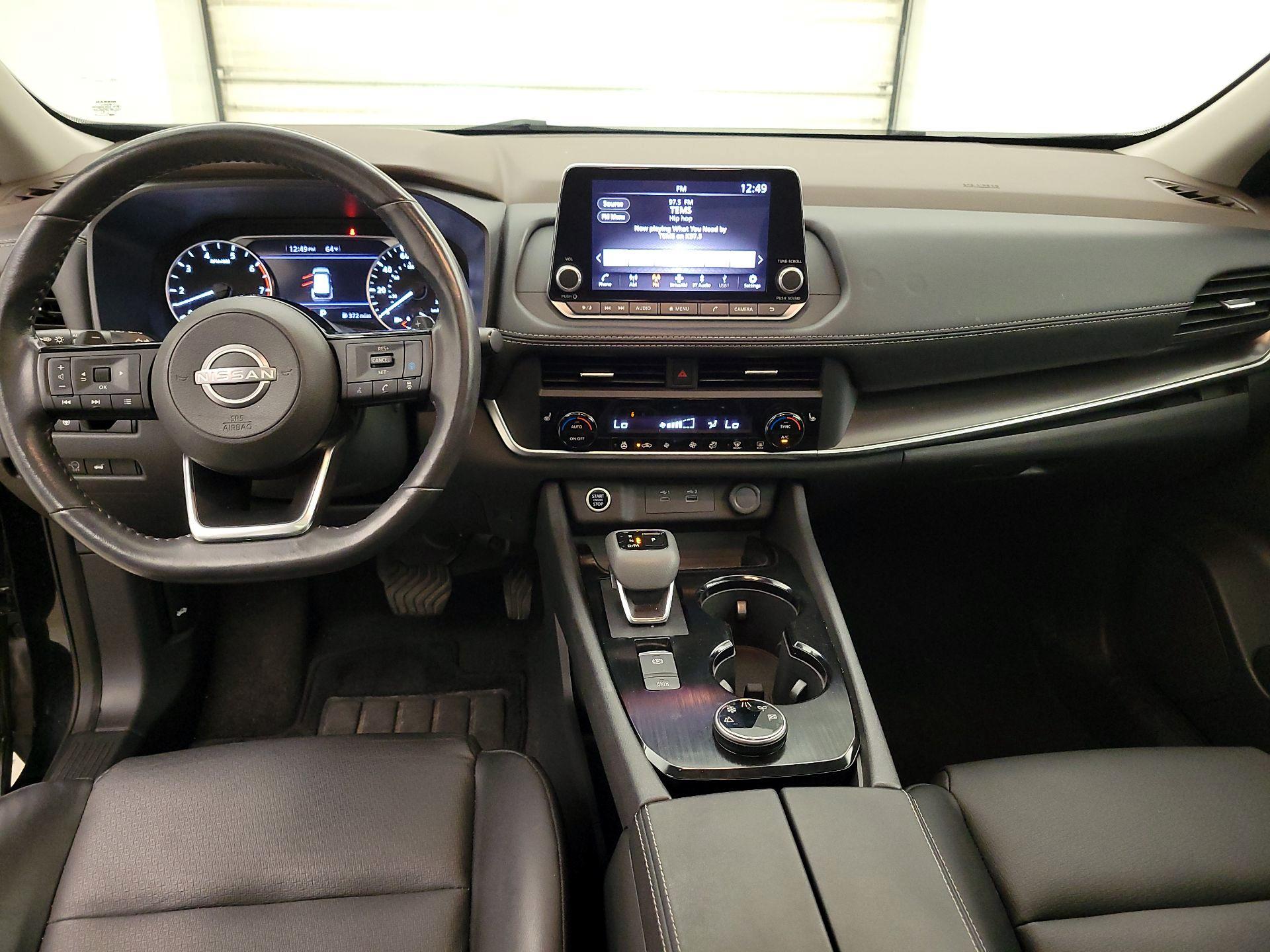 Thumbnail: 2023 Nissan Rogue - 9