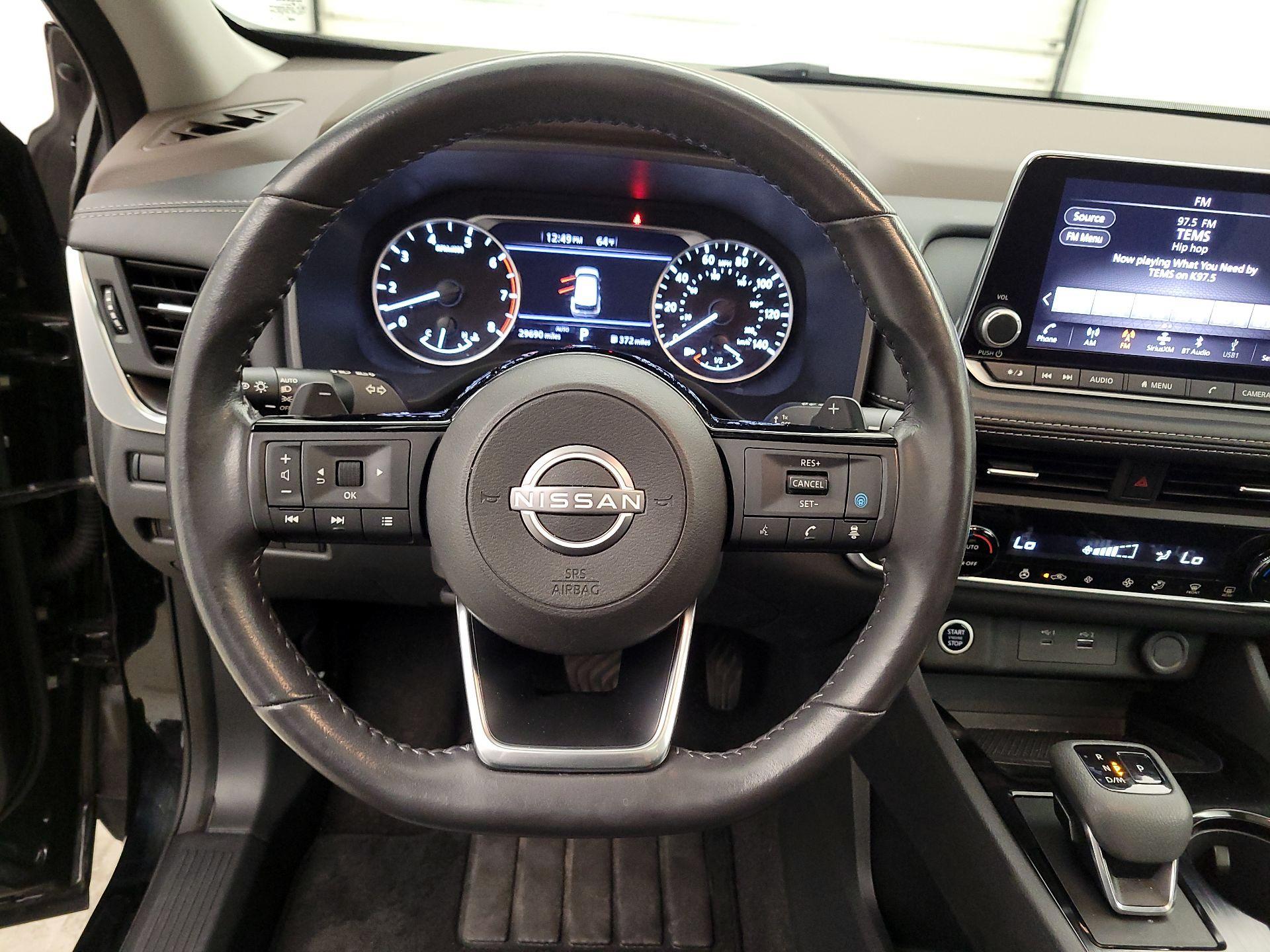 Thumbnail: 2023 Nissan Rogue - 10