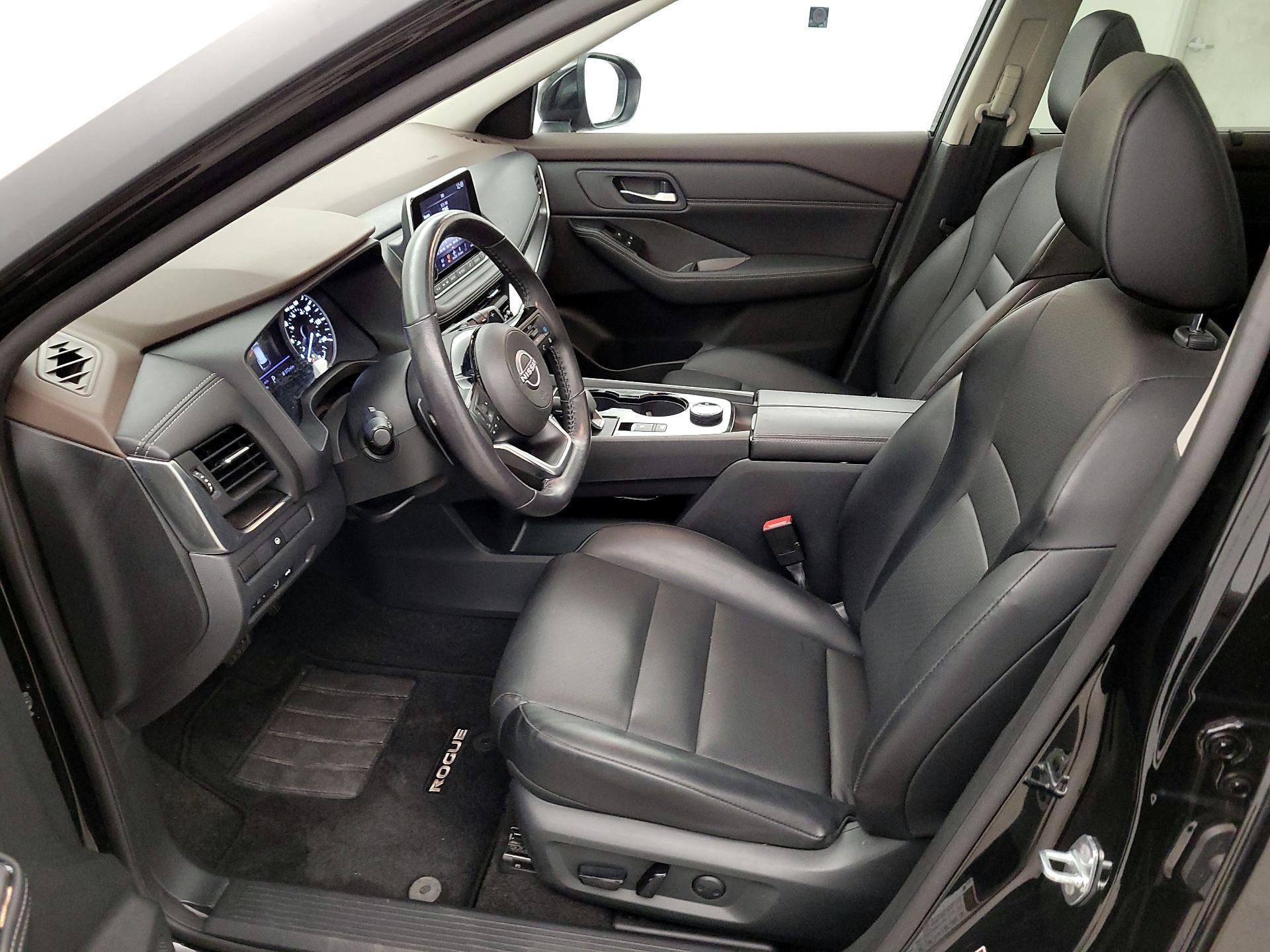 Thumbnail: 2023 Nissan Rogue - 11