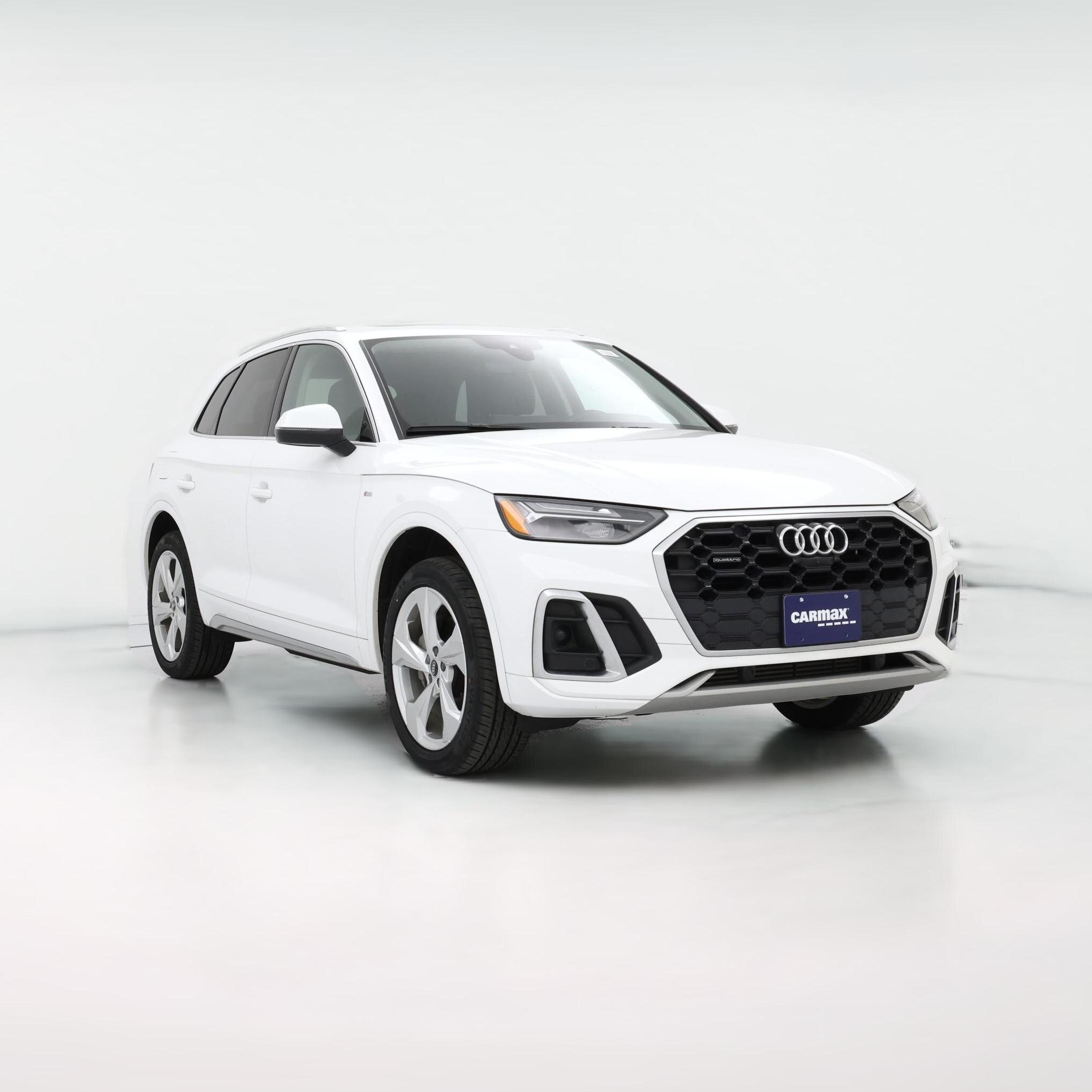 Thumbnail: 2022 Audi Q5 - 1