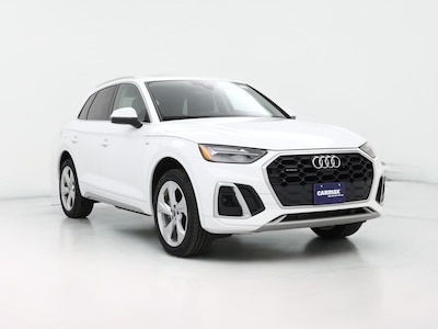 2022 Audi Q5 S-Line Premium Plus