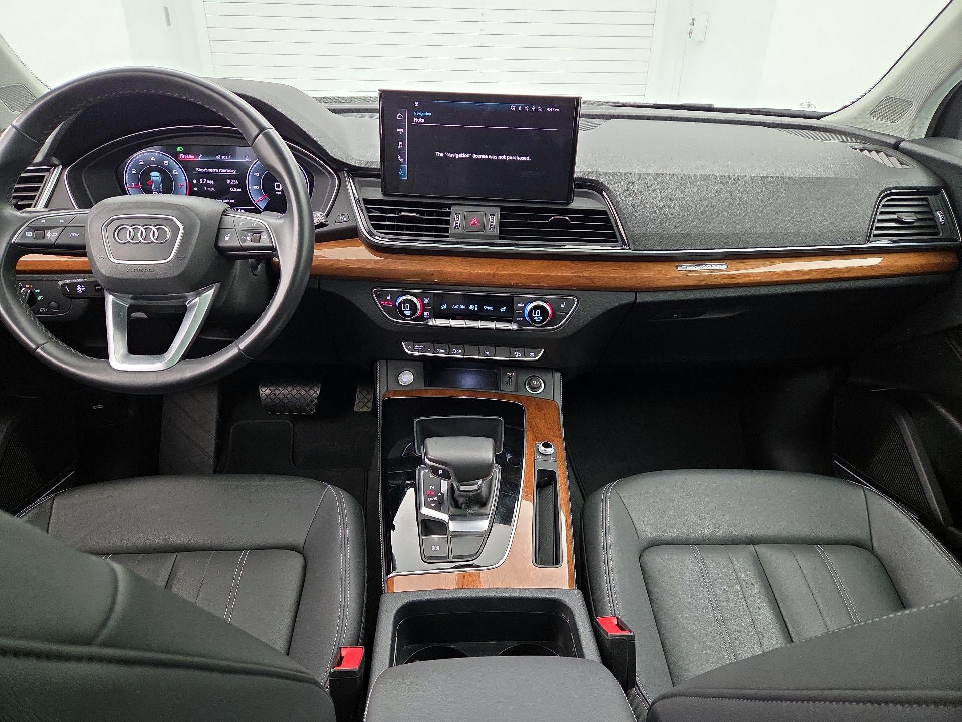 Thumbnail: 2022 Audi Q5 - 9