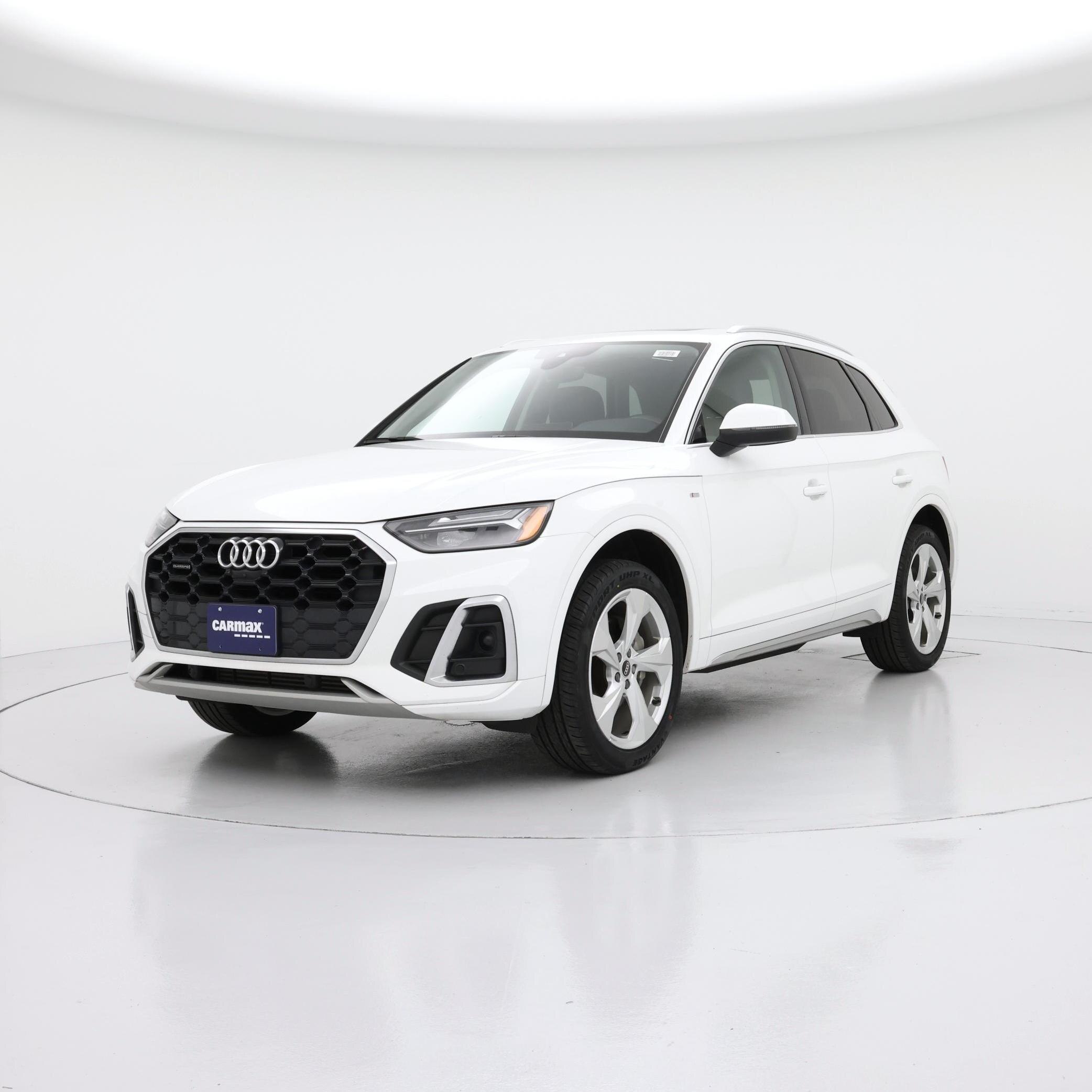 Thumbnail: 2022 Audi Q5 - 4