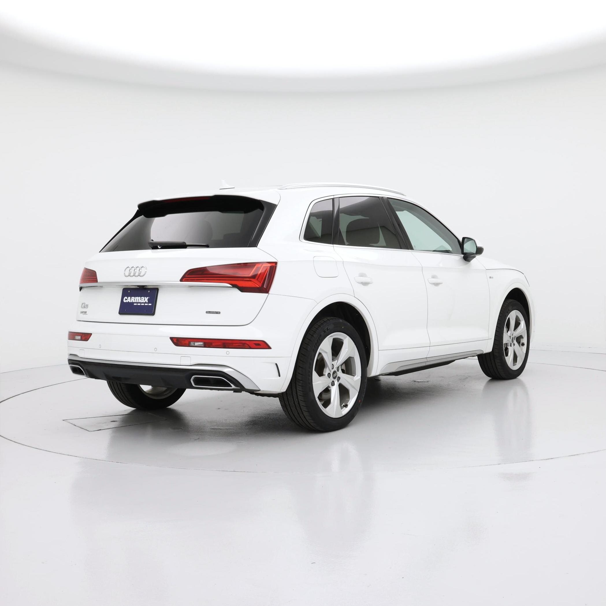 Thumbnail: 2022 Audi Q5 - 8