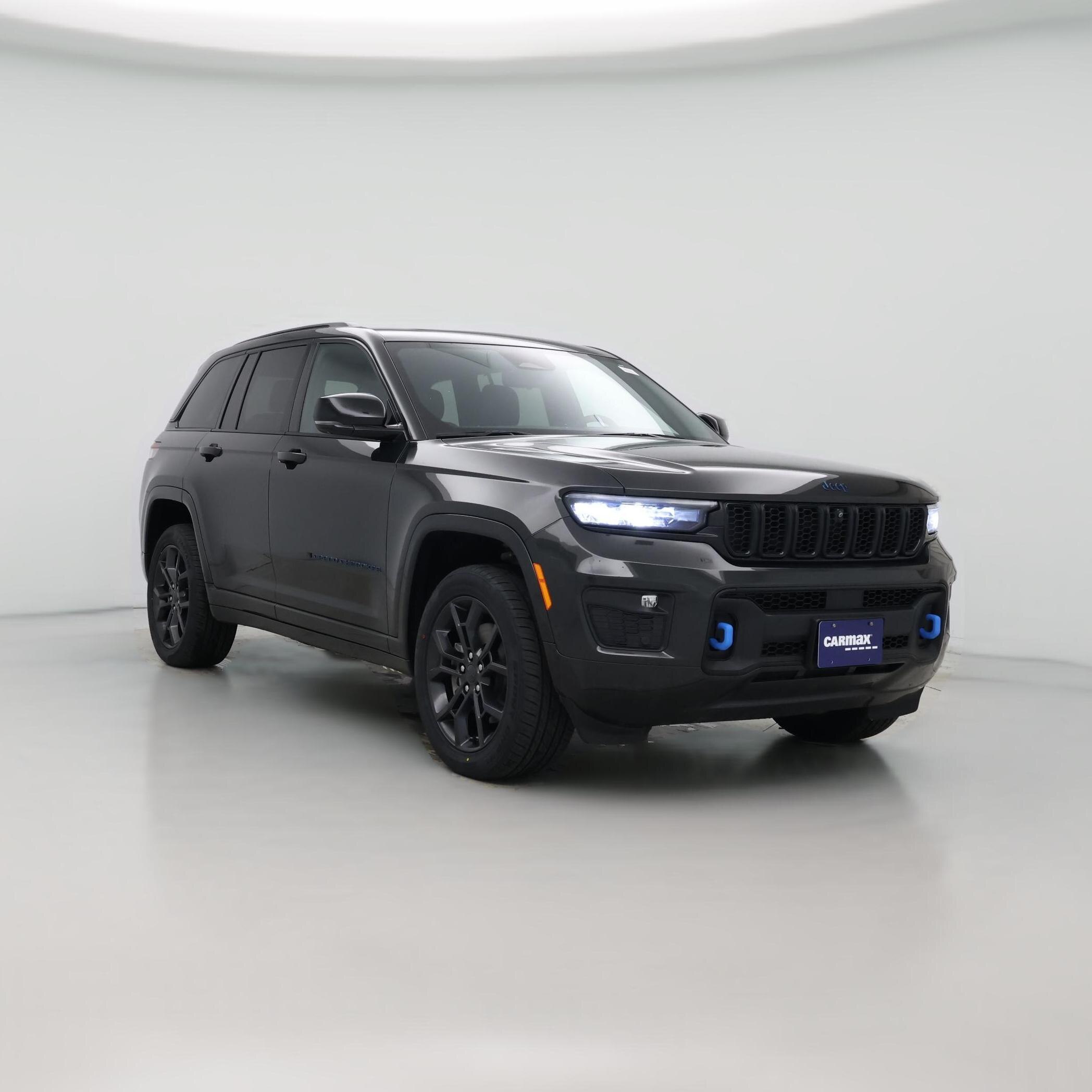Thumbnail: 2024 Jeep Grand Cherokee - 1