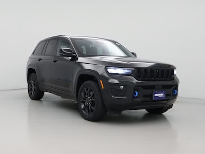 2024 Jeep Grand Cherokee 4XE Anniversary Edition