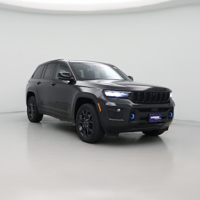 2024 Jeep Grand Cherokee 4XE Anniversary Edition