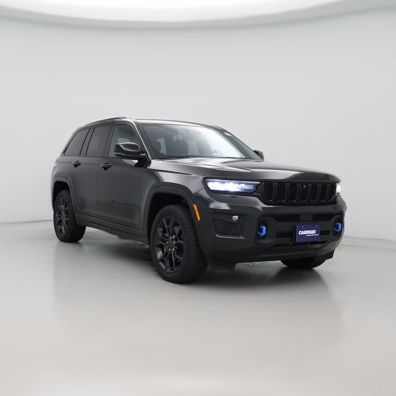 2024 Jeep Grand Cherokee 4XE Anniversary Edition