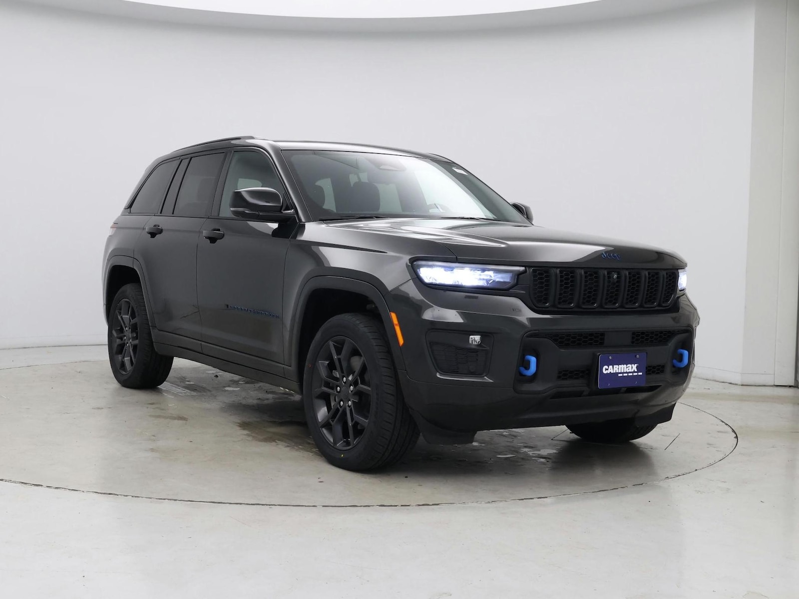 2024 Jeep Grand Cherokee Anniversary Edition 4xe - Photo 2