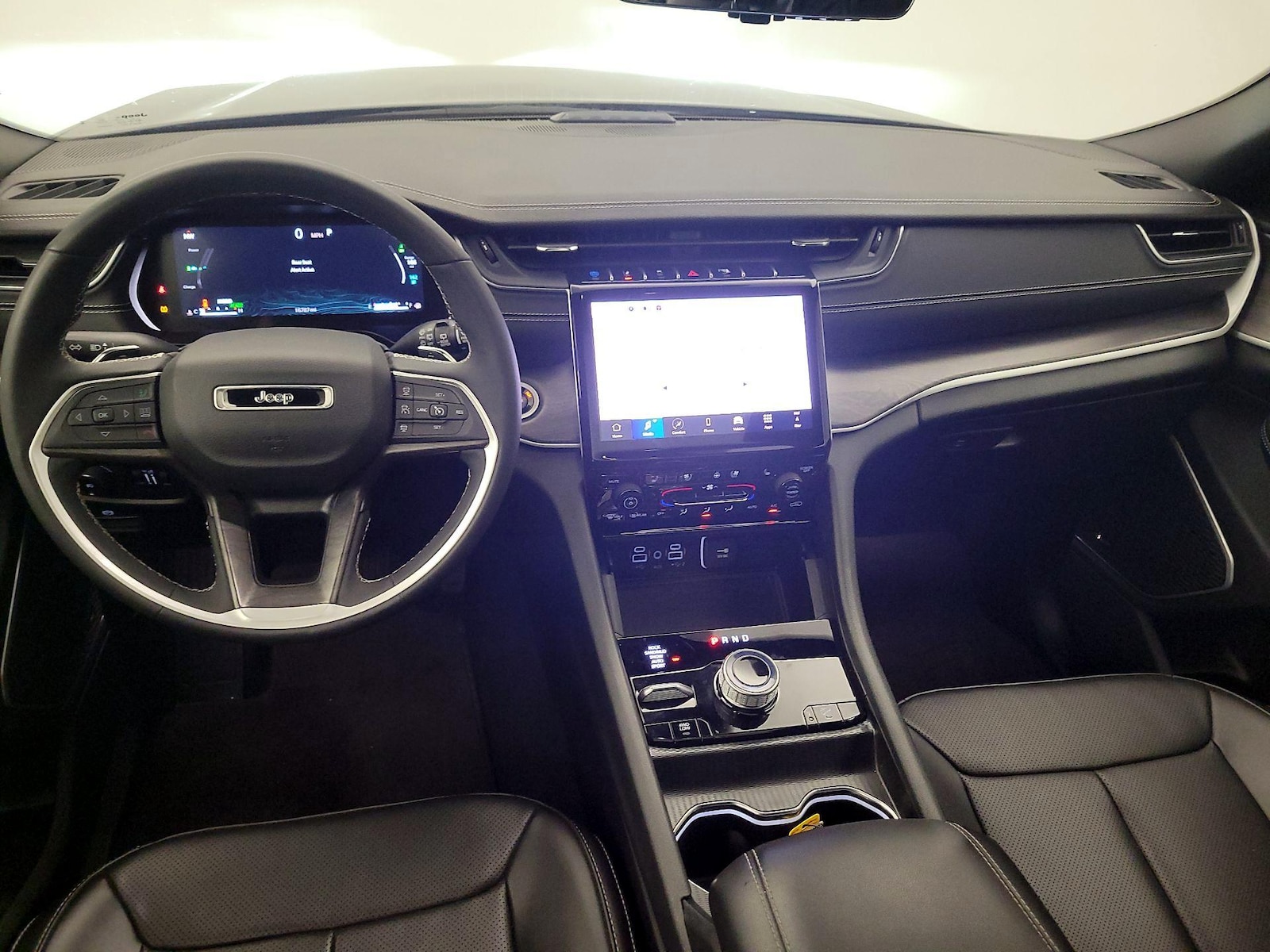 2024 Jeep Grand Cherokee Anniversary Edition 4xe - Photo 10