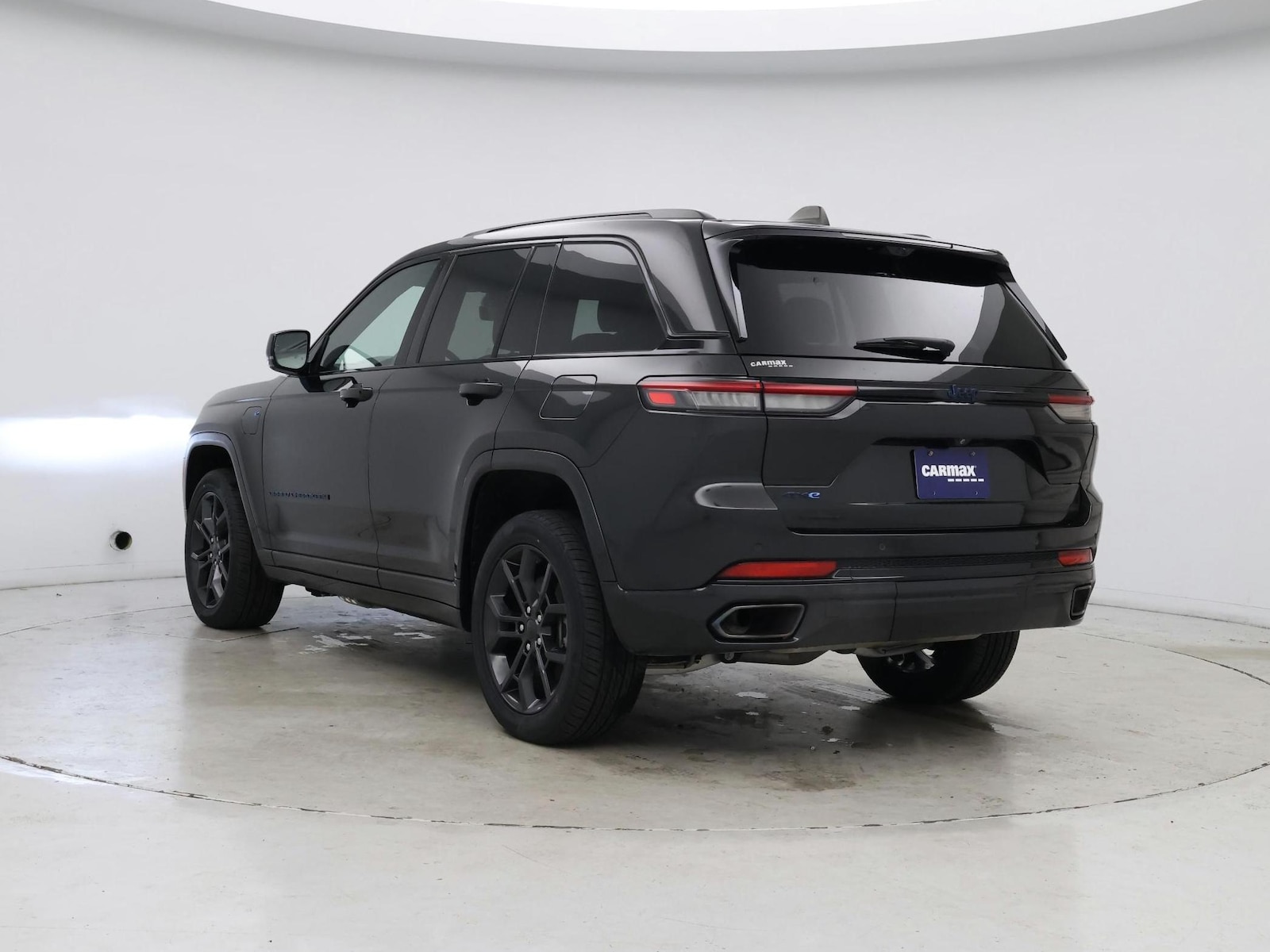 2024 Jeep Grand Cherokee Anniversary Edition 4xe - Photo 3