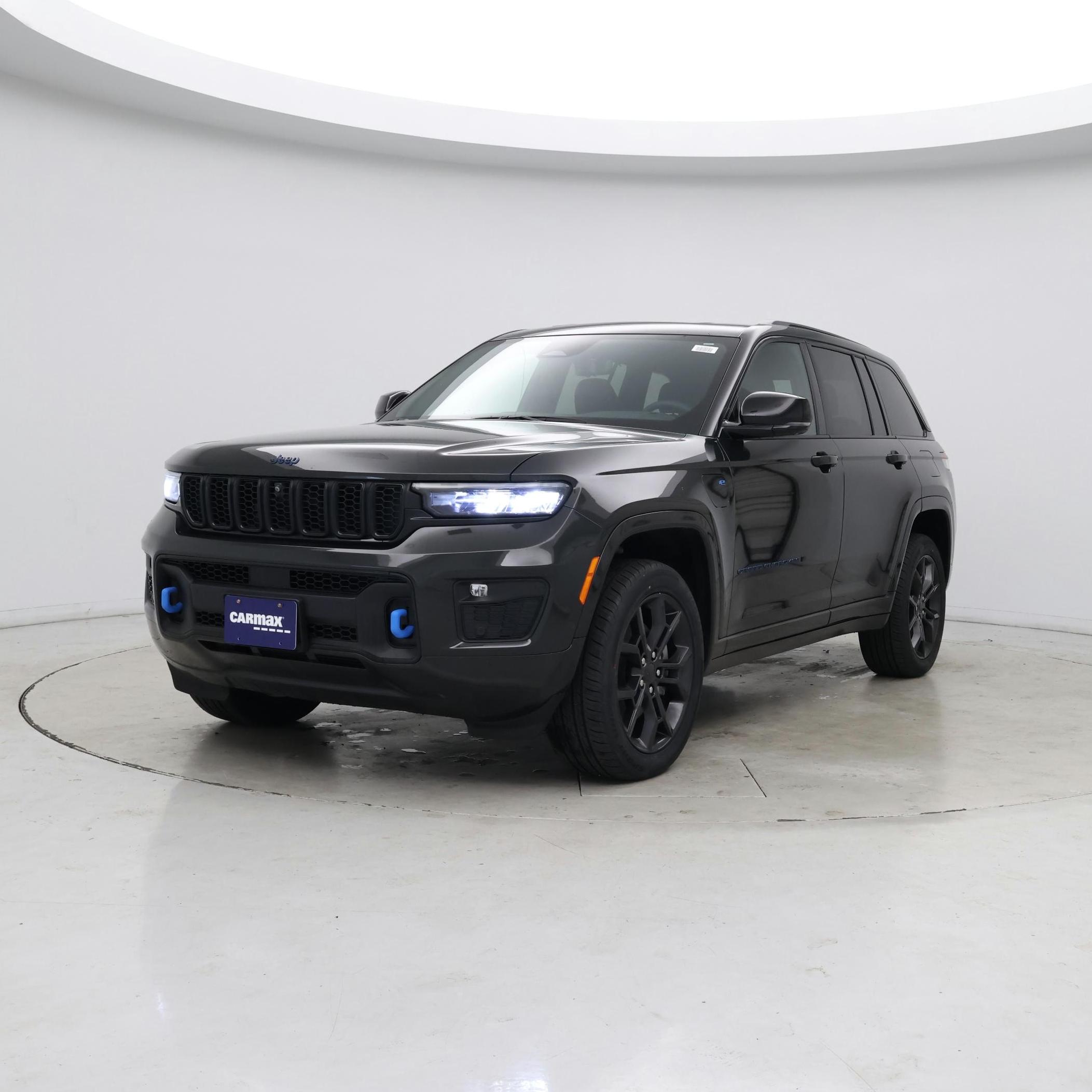 Thumbnail: 2024 Jeep Grand Cherokee - 4