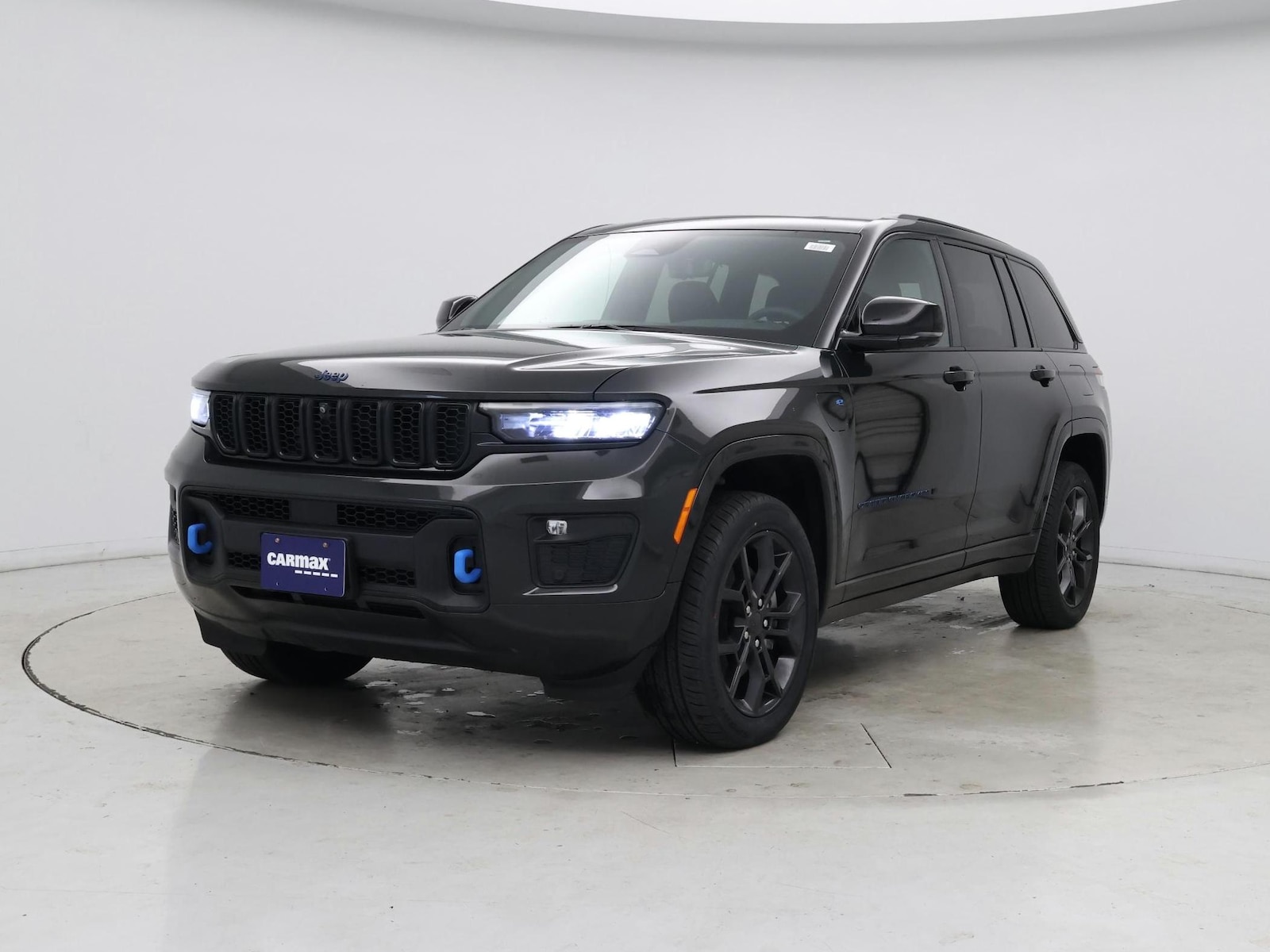 2024 Jeep Grand Cherokee Anniversary Edition 4xe - Photo 5