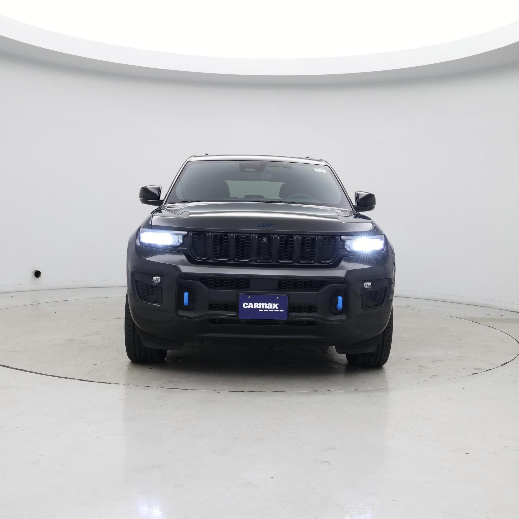 Thumbnail: 2024 Jeep Grand Cherokee - 5