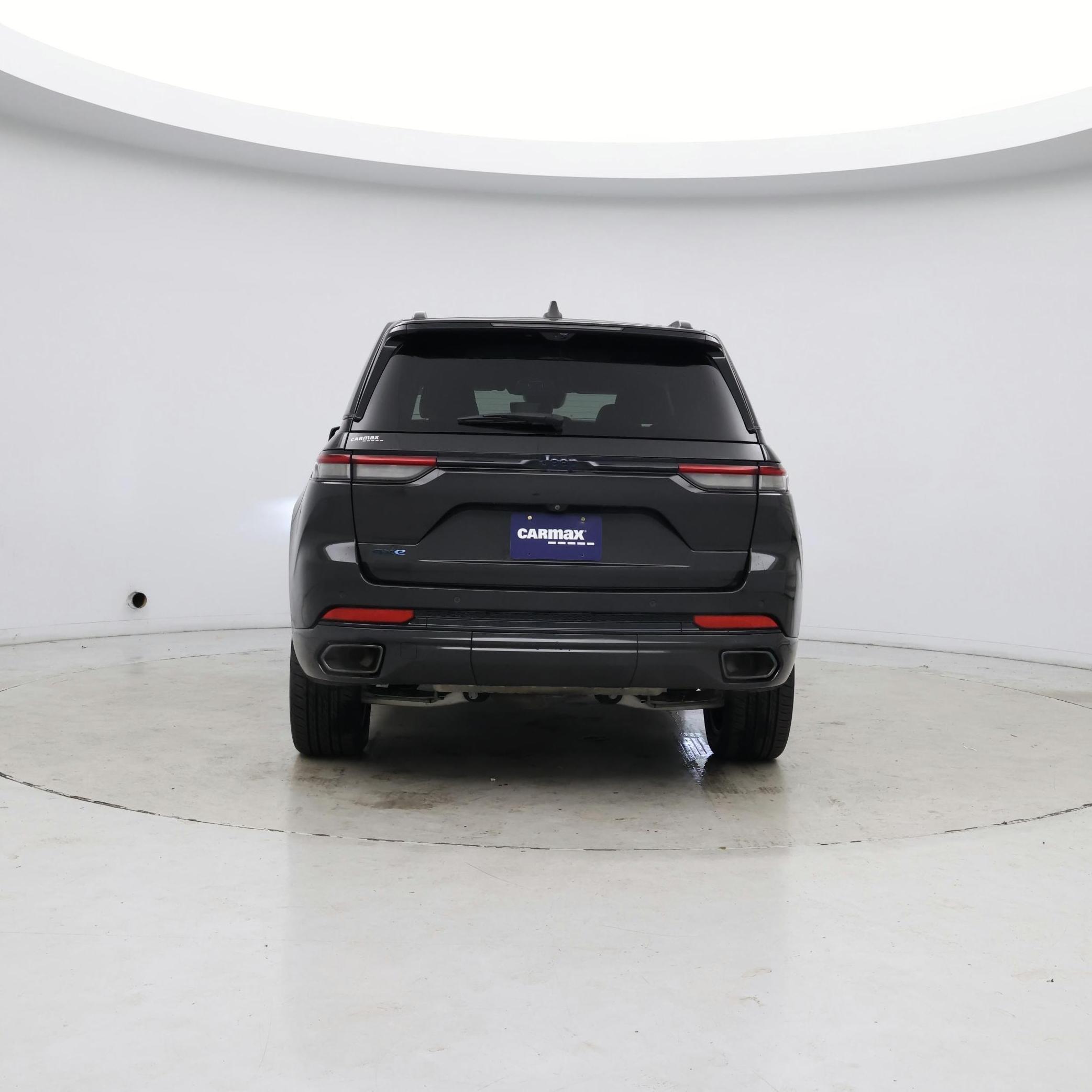 Thumbnail: 2024 Jeep Grand Cherokee - 6