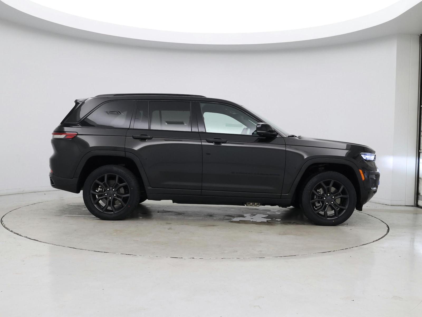 2024 Jeep Grand Cherokee Anniversary Edition 4xe - Photo 8