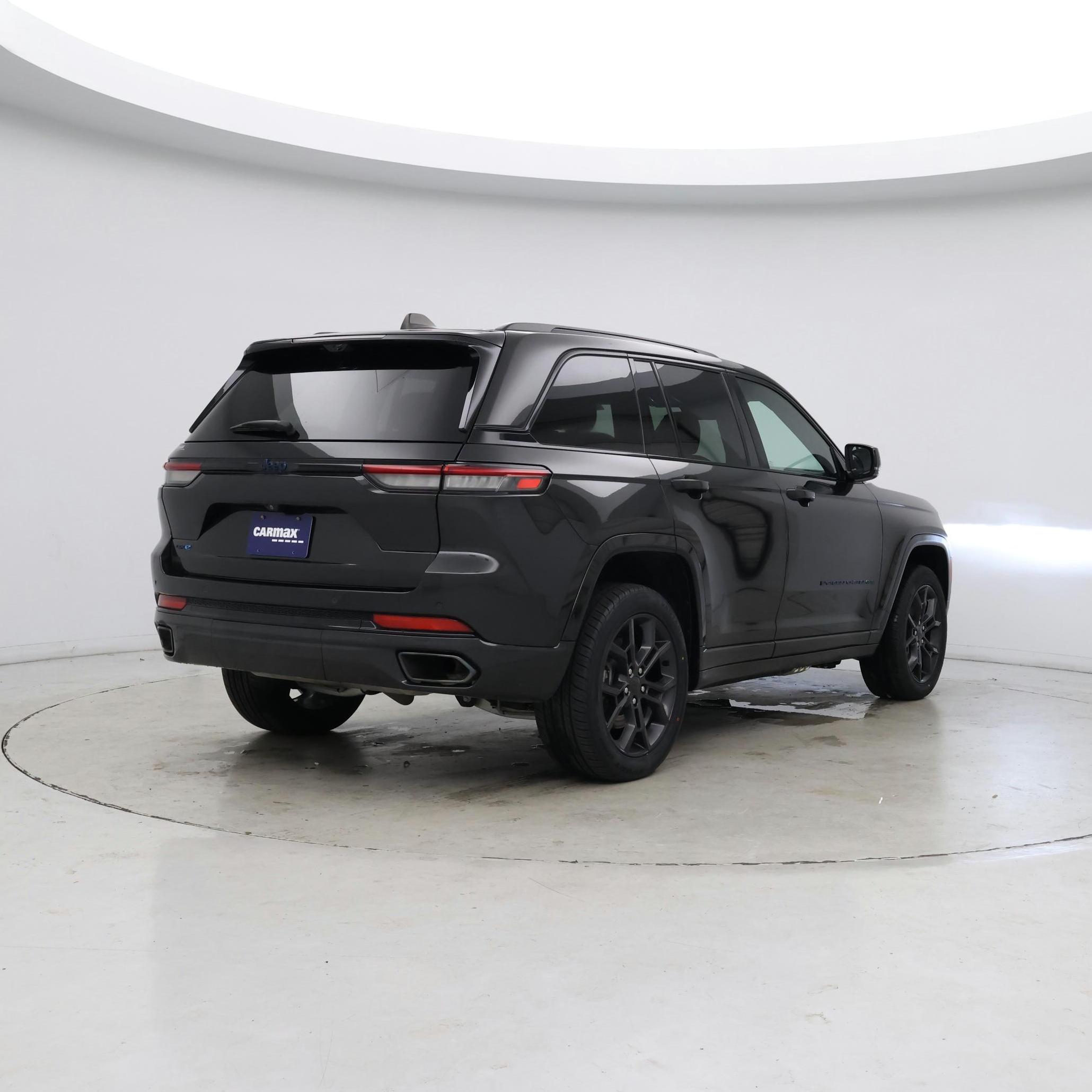 Thumbnail: 2024 Jeep Grand Cherokee - 8