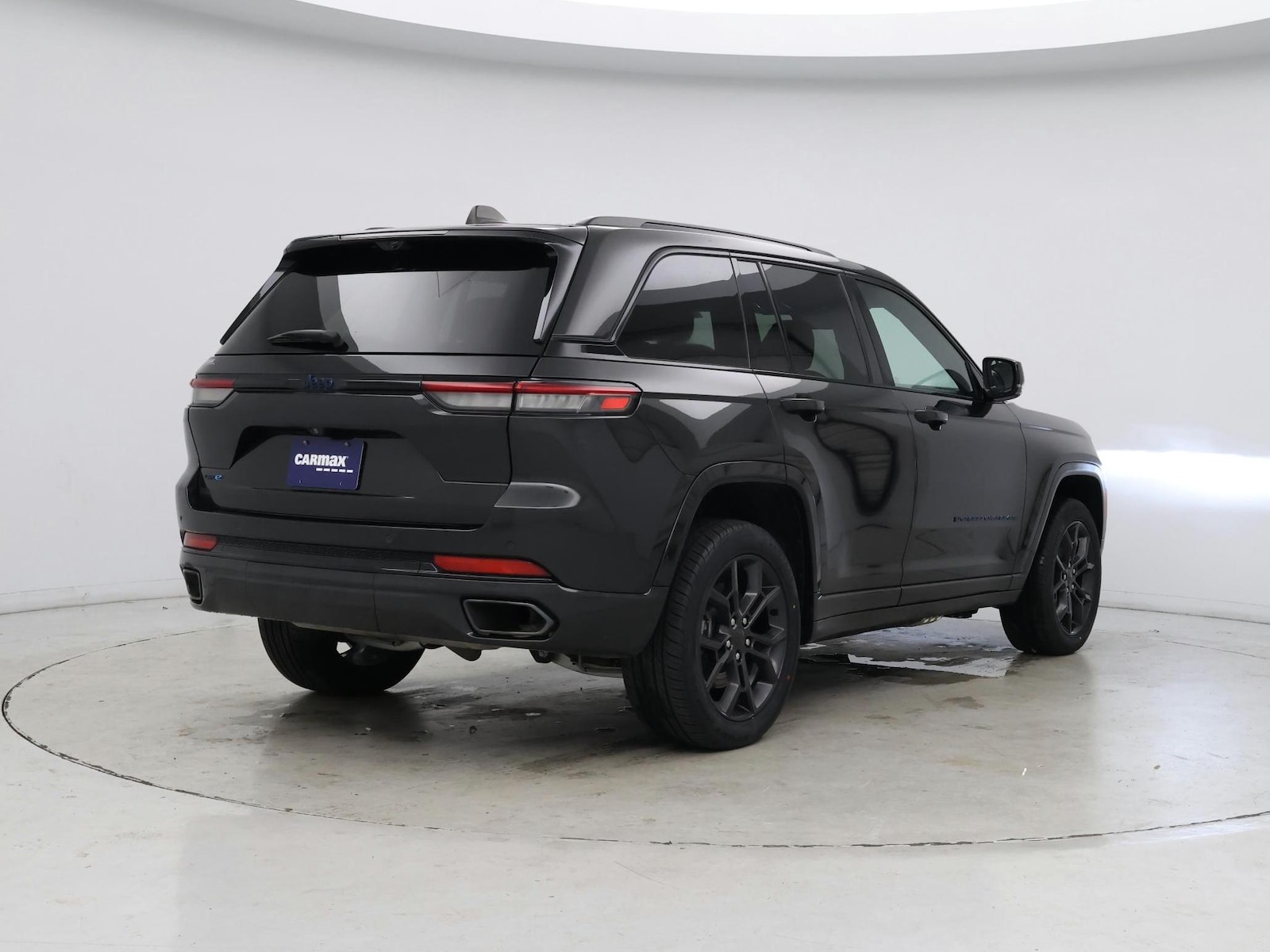 2024 Jeep Grand Cherokee Anniversary Edition 4xe - Photo 9