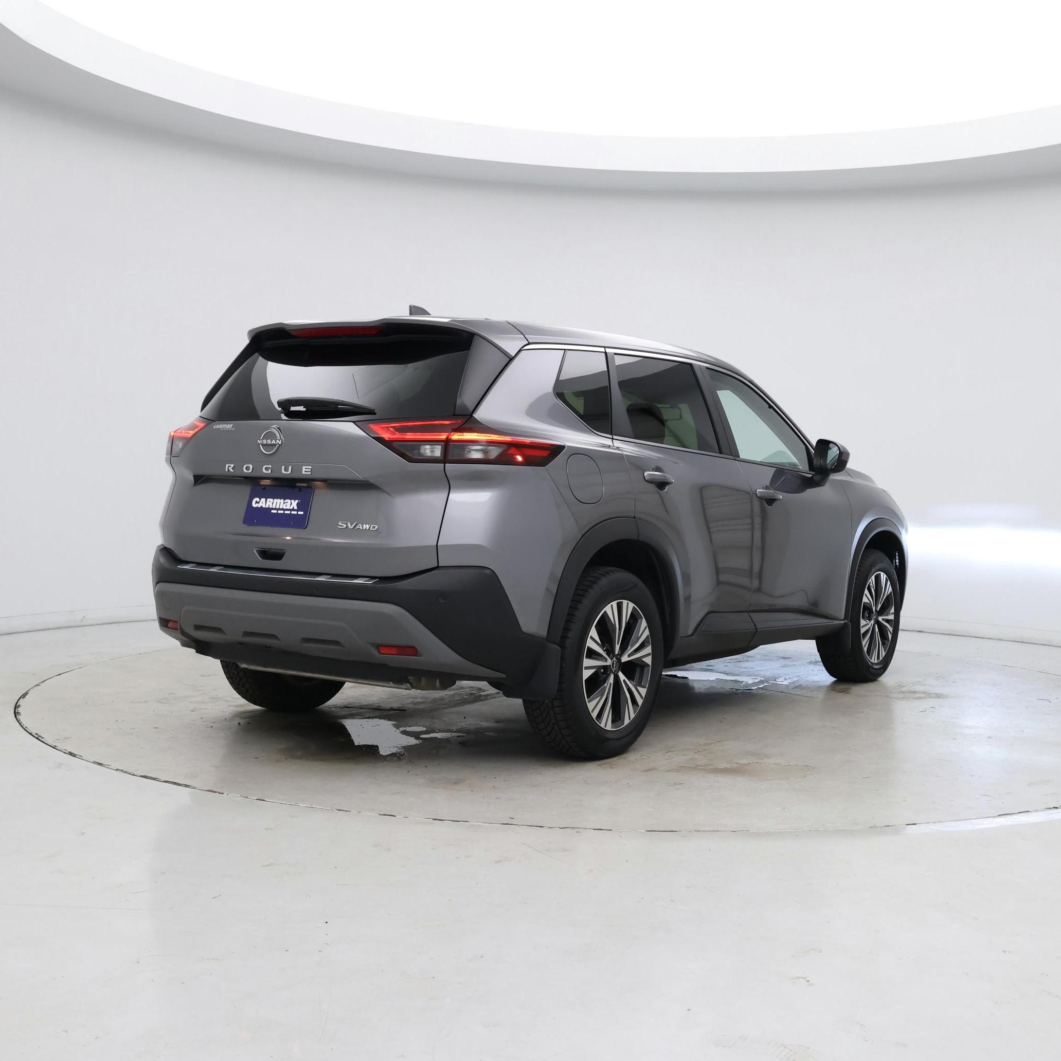 Thumbnail: 2023 Nissan Rogue - 8