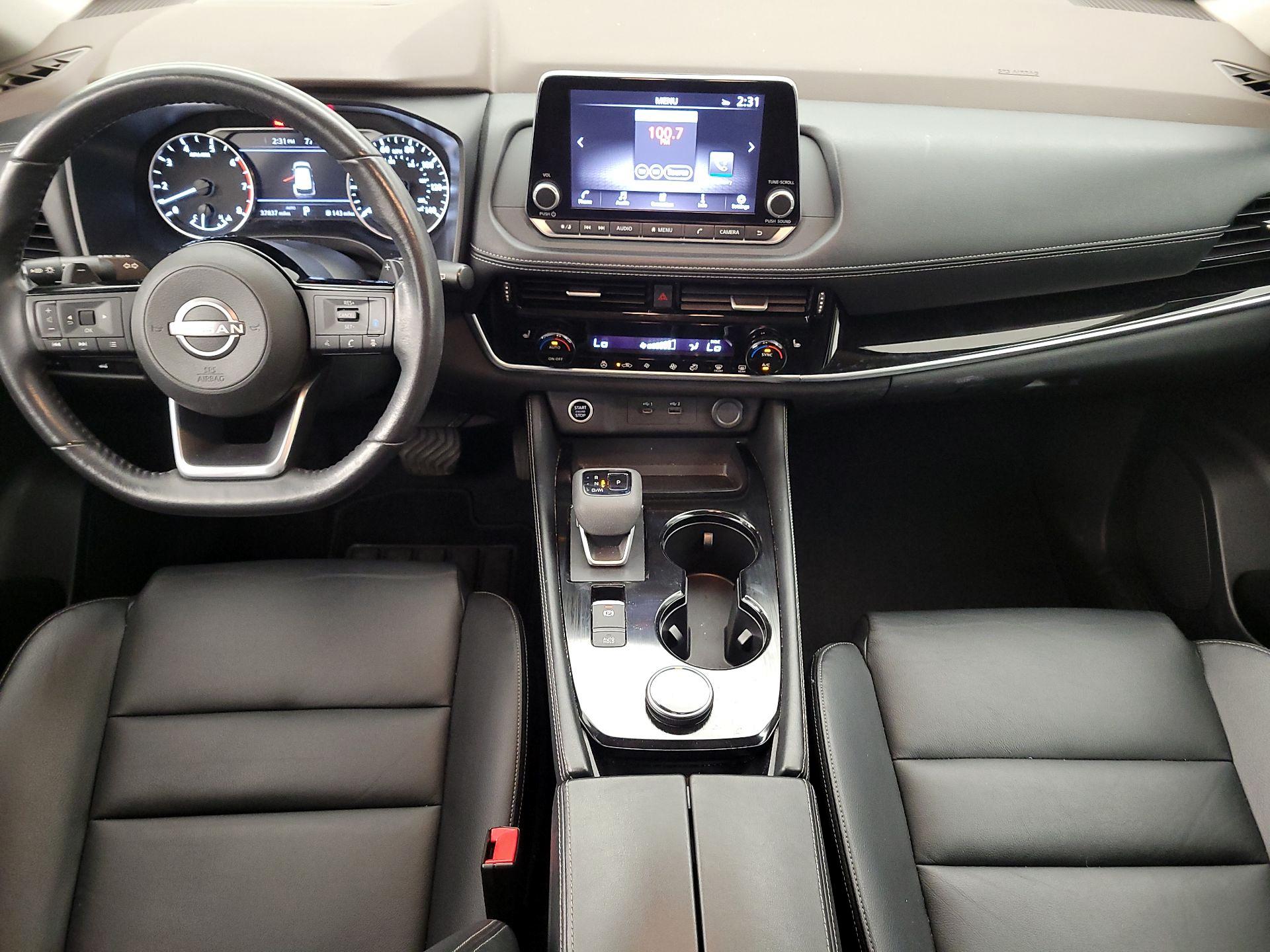 Thumbnail: 2023 Nissan Rogue - 9